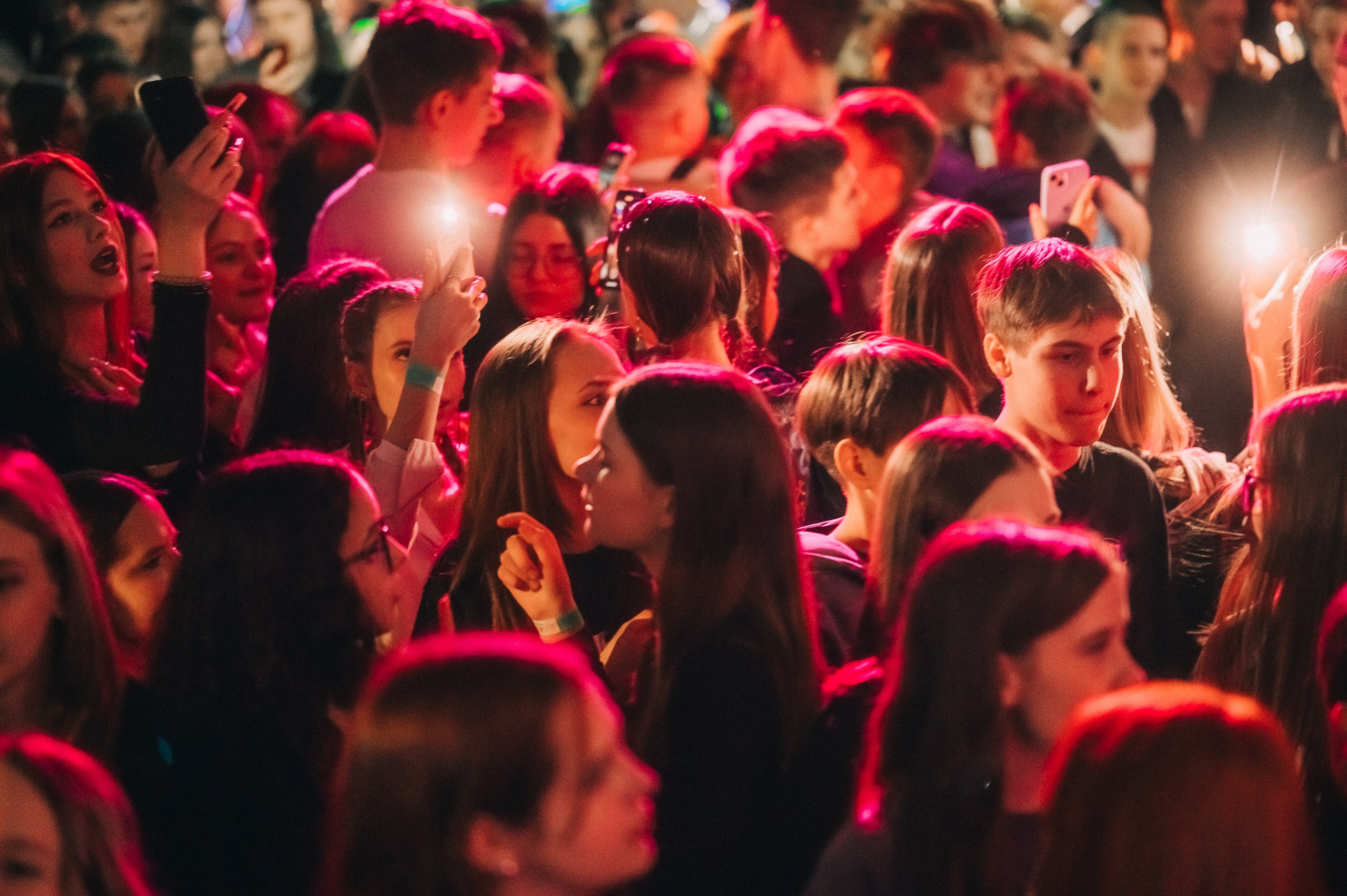 8 MARCH WOMENS DAY PARTY. Фотограф в Кемерово Владислав Шульц