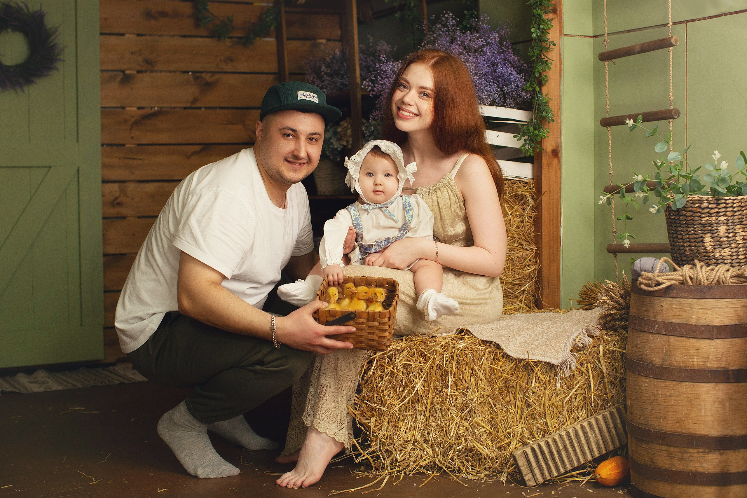 Пасхальная!. Индивидульный, семейный и детский фотограф в Тюмени Елена Пахомычева