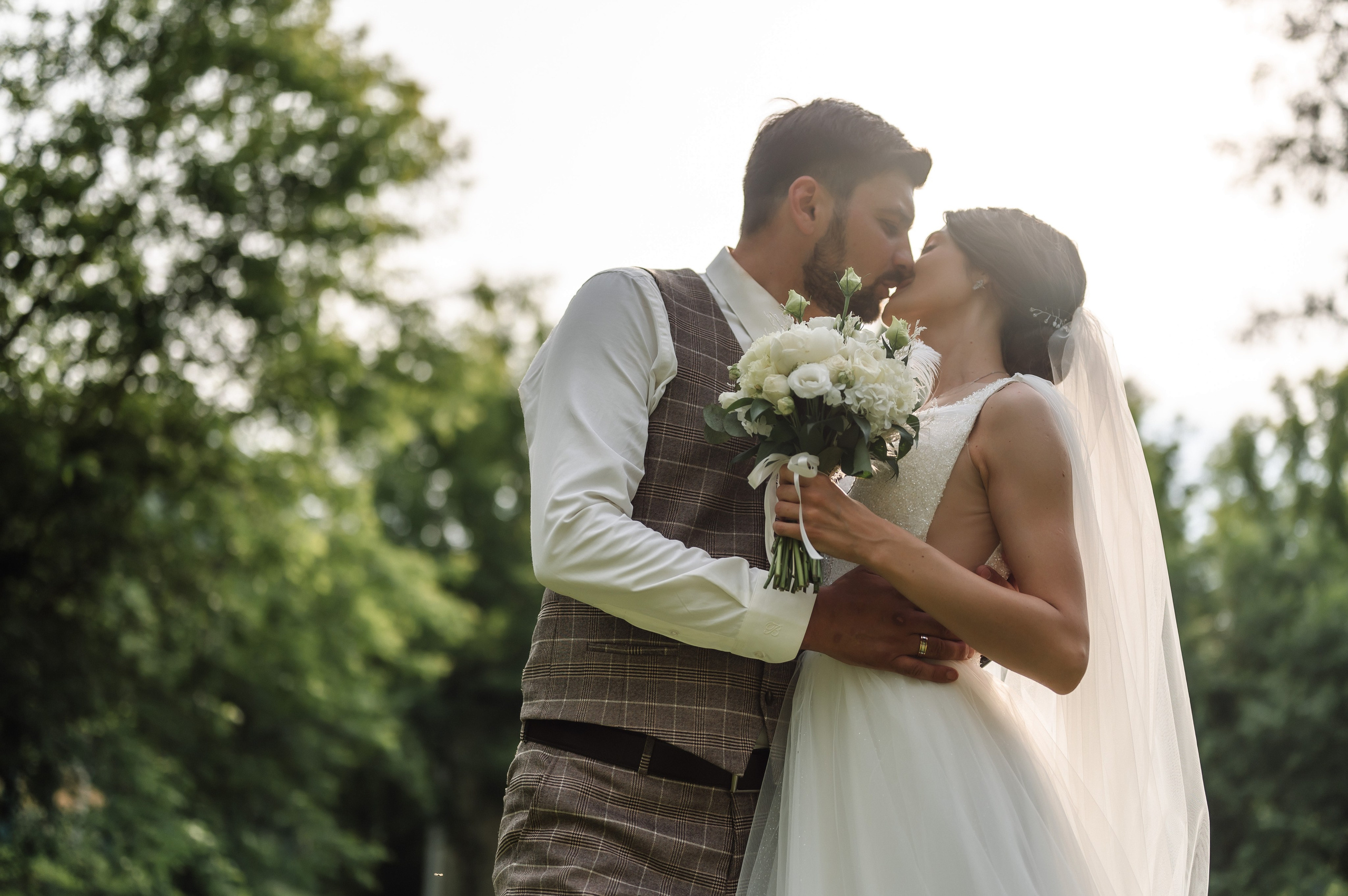 Константин и Мария. Свадебный фотограф в Красноярске Маргарита Синицкая