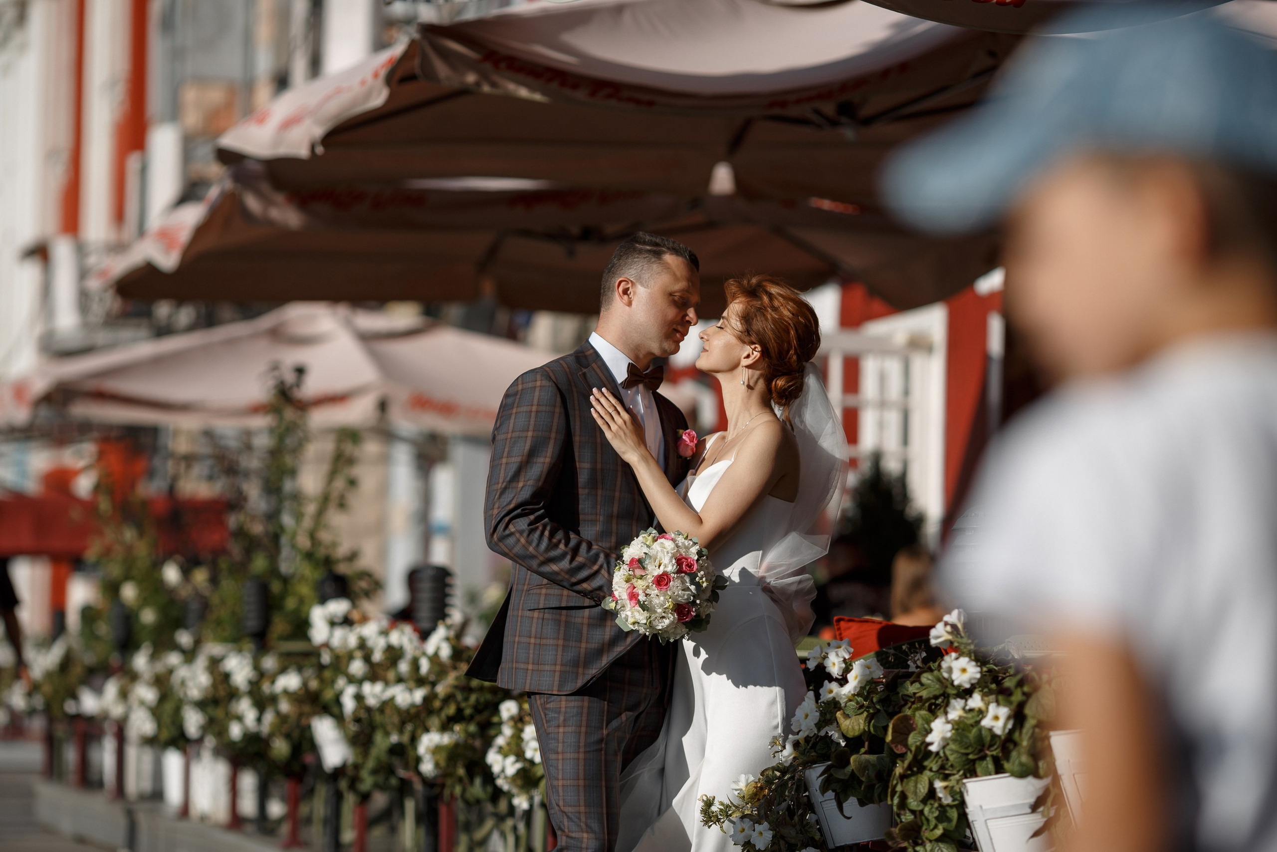 Андрей & Анастасия. Свадебный и портретный фотограф  Воронеж — Москва Аким Свиридов