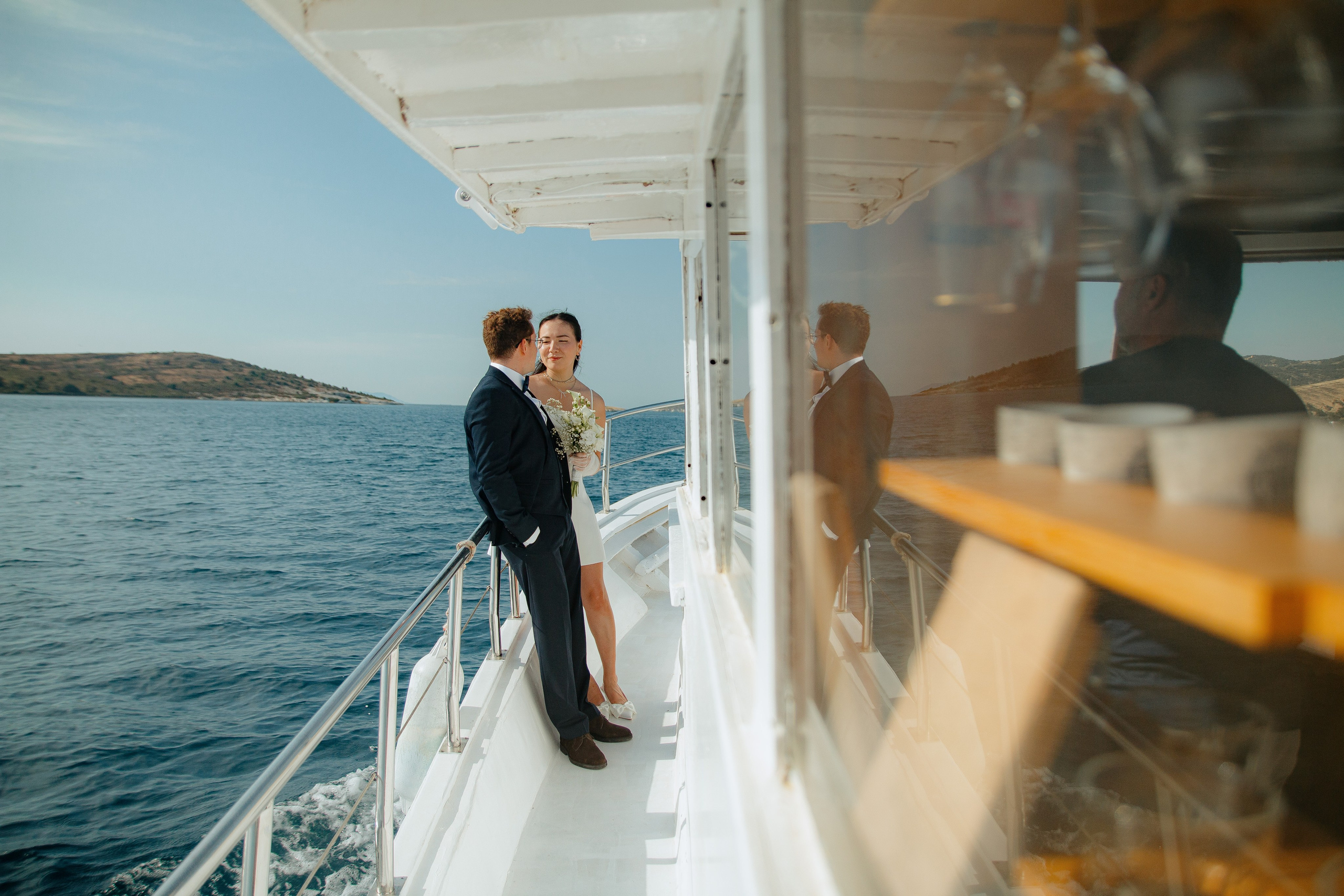 Fırat & Aidai. İrandek. Fotoğrafçı. İzmir