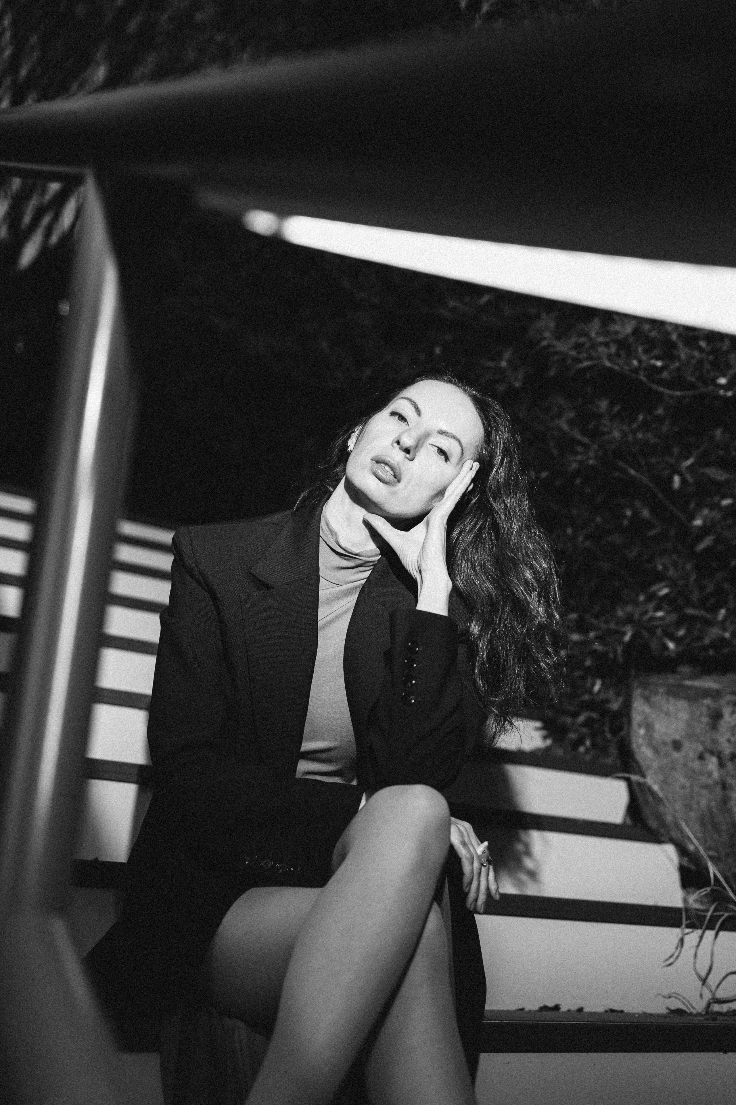 Людмила верит в астрологию. Фотограф Артем Бросов в Санкт-Петербурге и Дубае