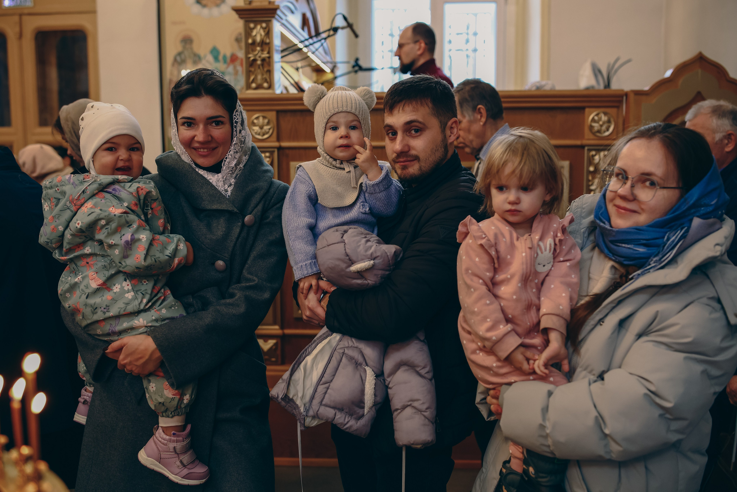 Богослужения. Православный фотограф Электросталь-Ногинск Ремизов Владимир