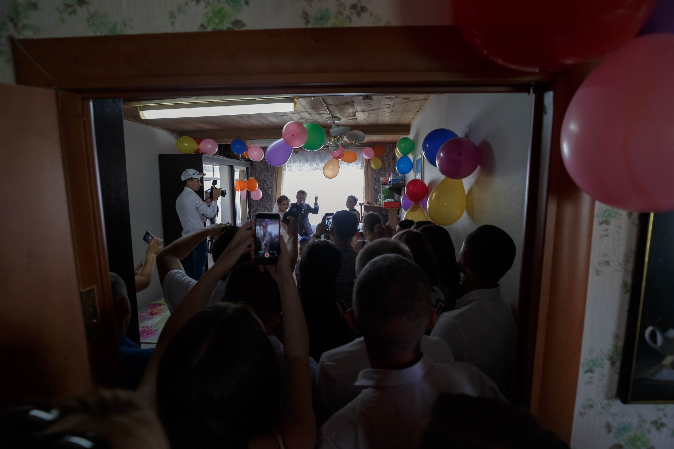 Саша и Лина. Портретный и репортажный фотограф в Чебоксарах Андриян Чаркин