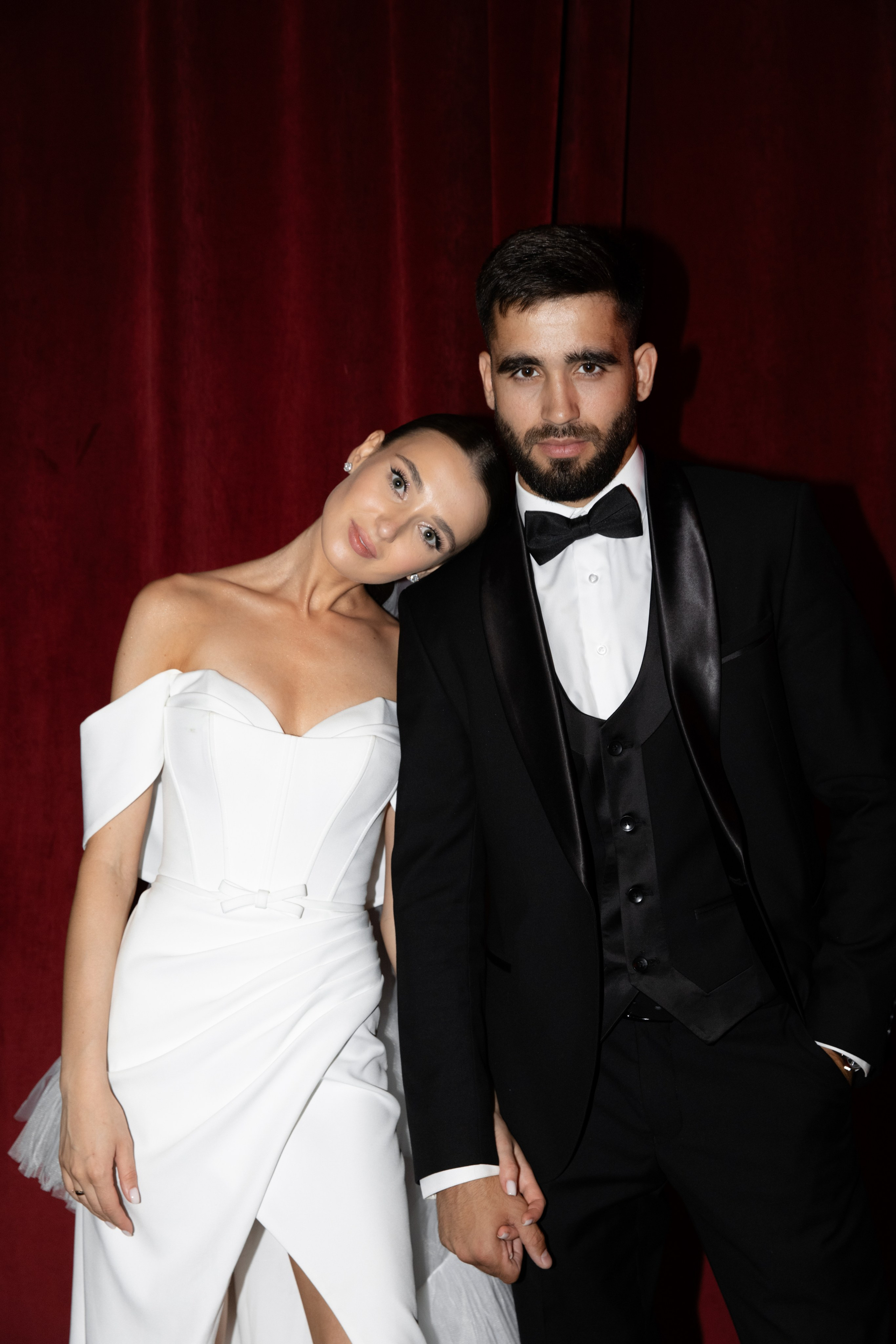 Даша и Тахир. Фотограф Нижний Новгород