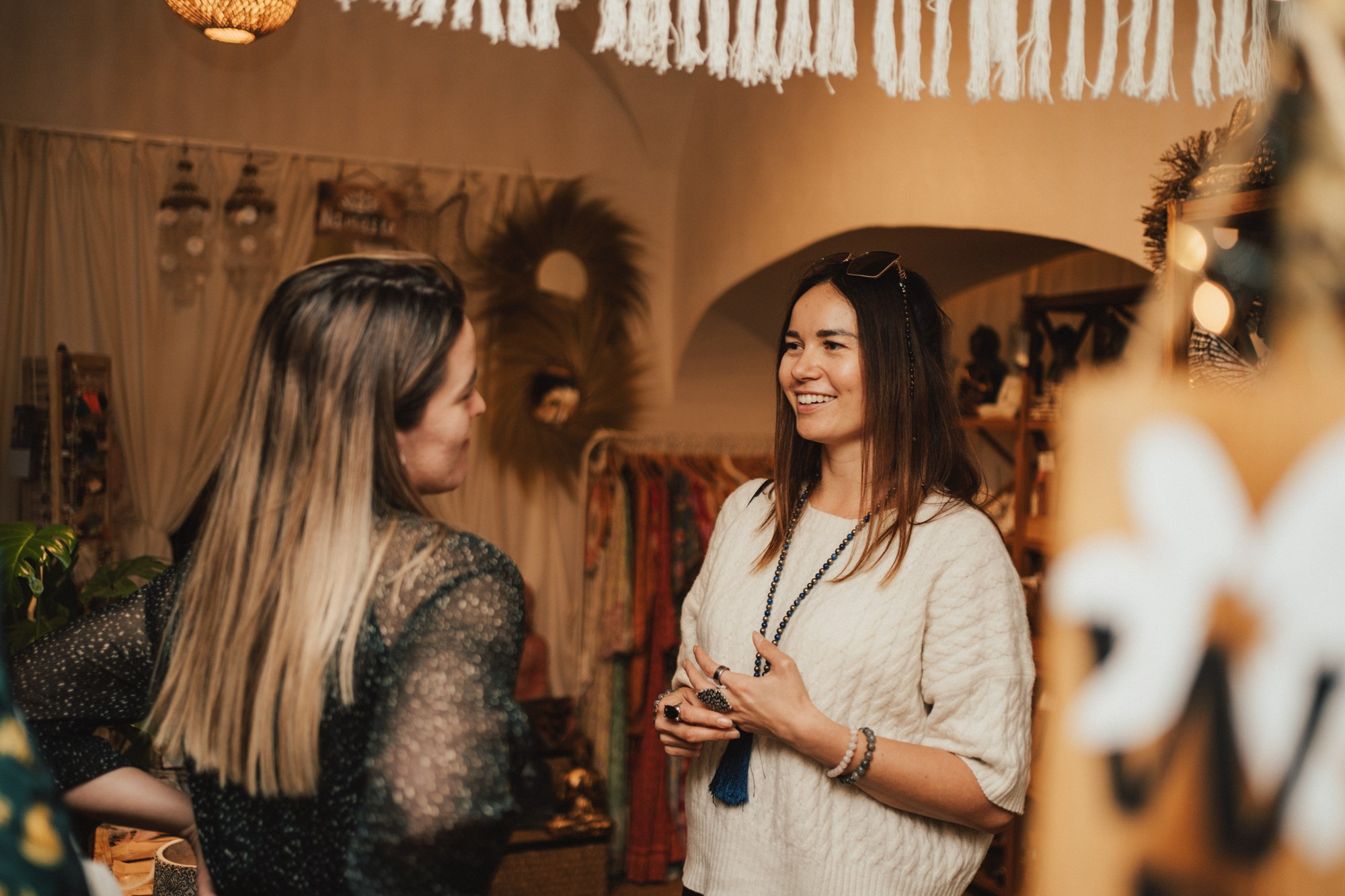 Cantika. Store Birthday. Photographer in Vilnius