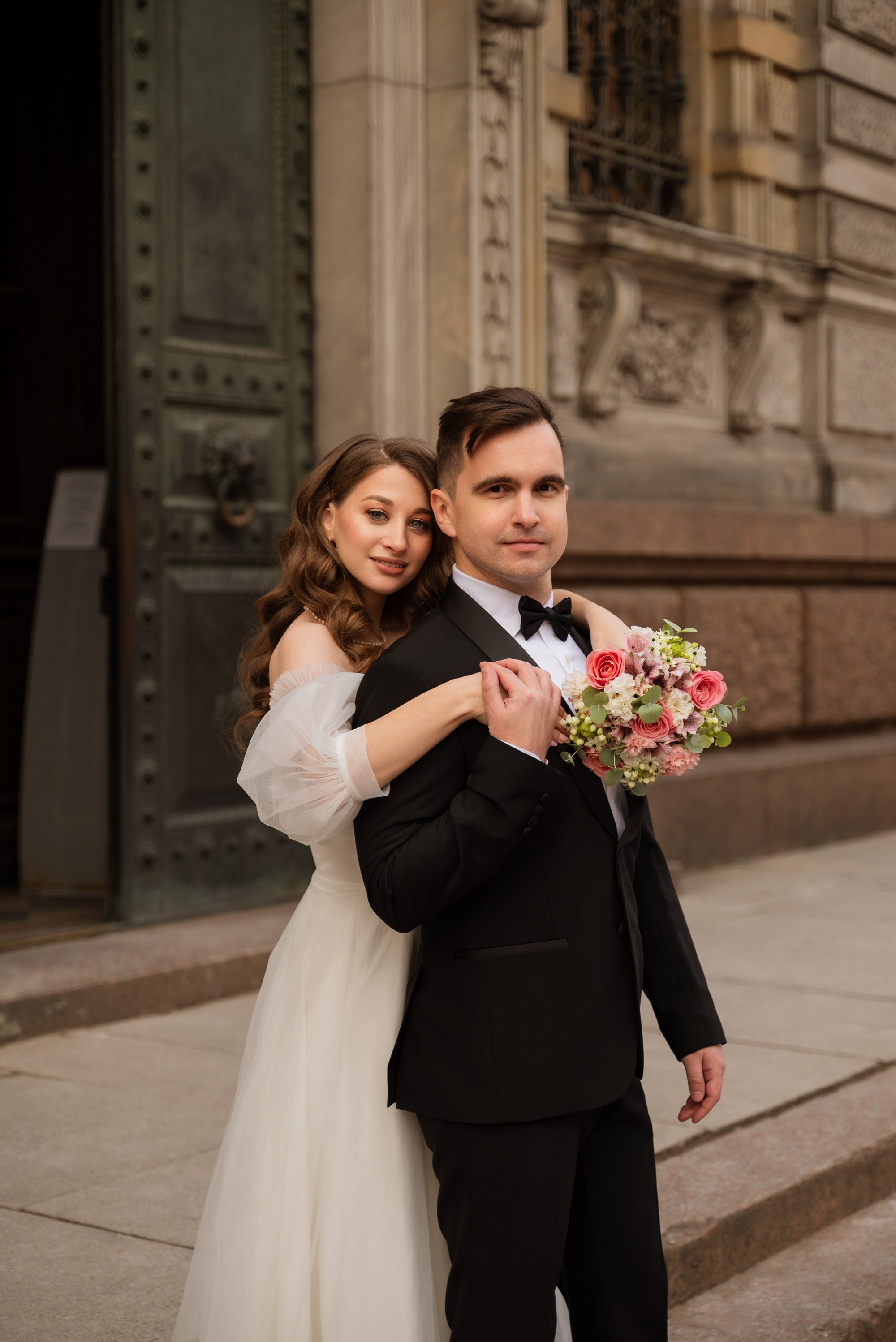 Алексей и Афина | 19.11.23. Свадебный фотограф в Санкт-Петербурге Владислава Тюльпина