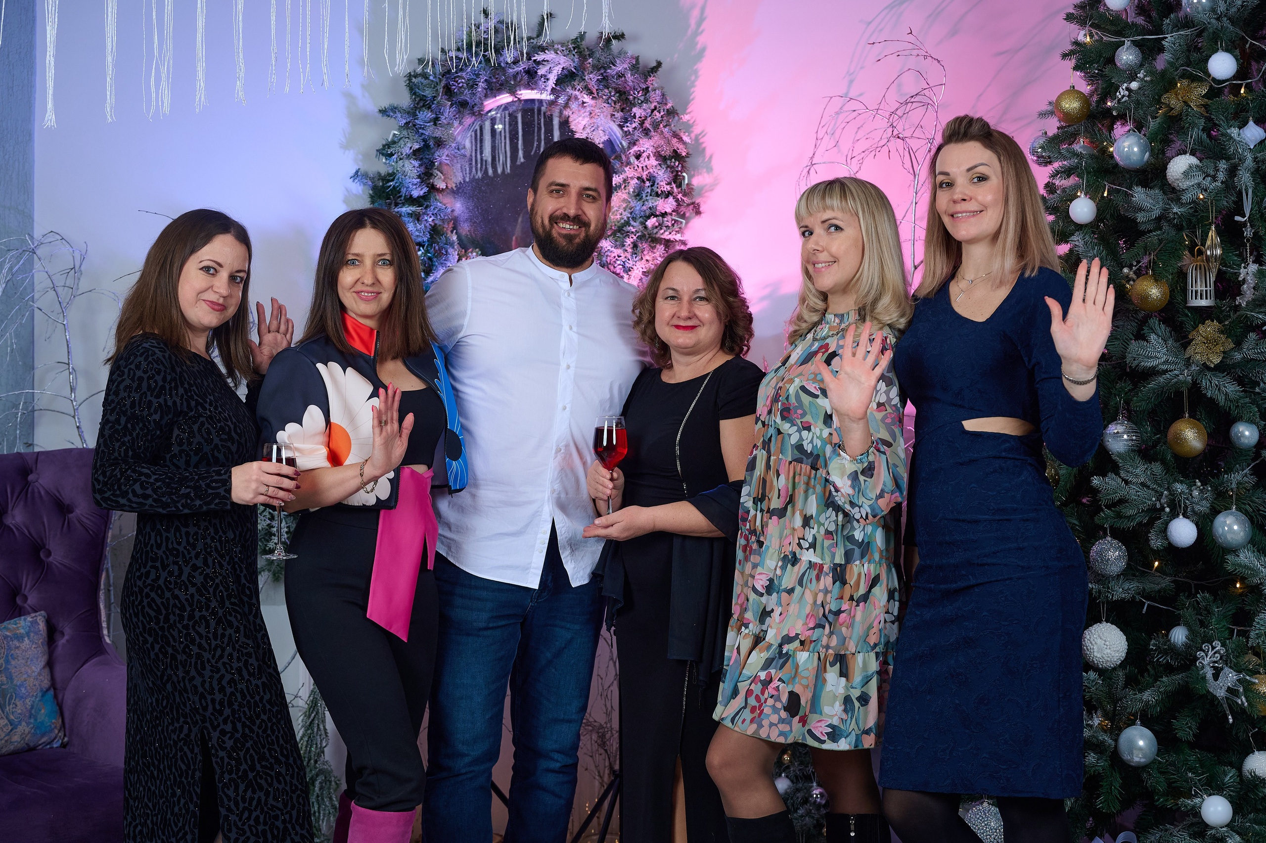 Новогодняя съёмка 2023. Фотограф Опыт Качество Скорость Горный Алтай Барнаул