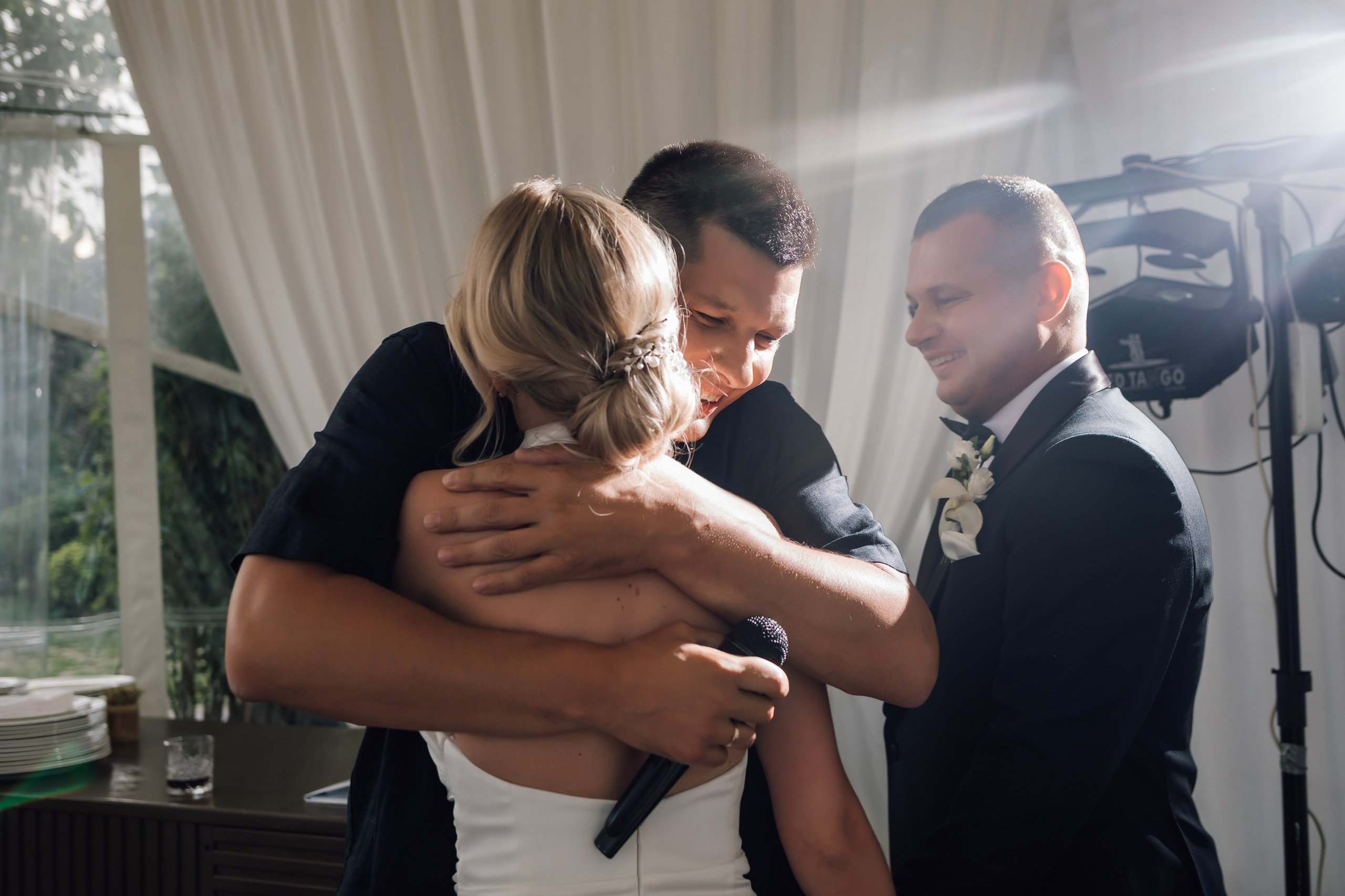 Ольга и Сергей. Свадьба в шатре. Свадебный и семейный фотограф в Москве Евгения Лисина