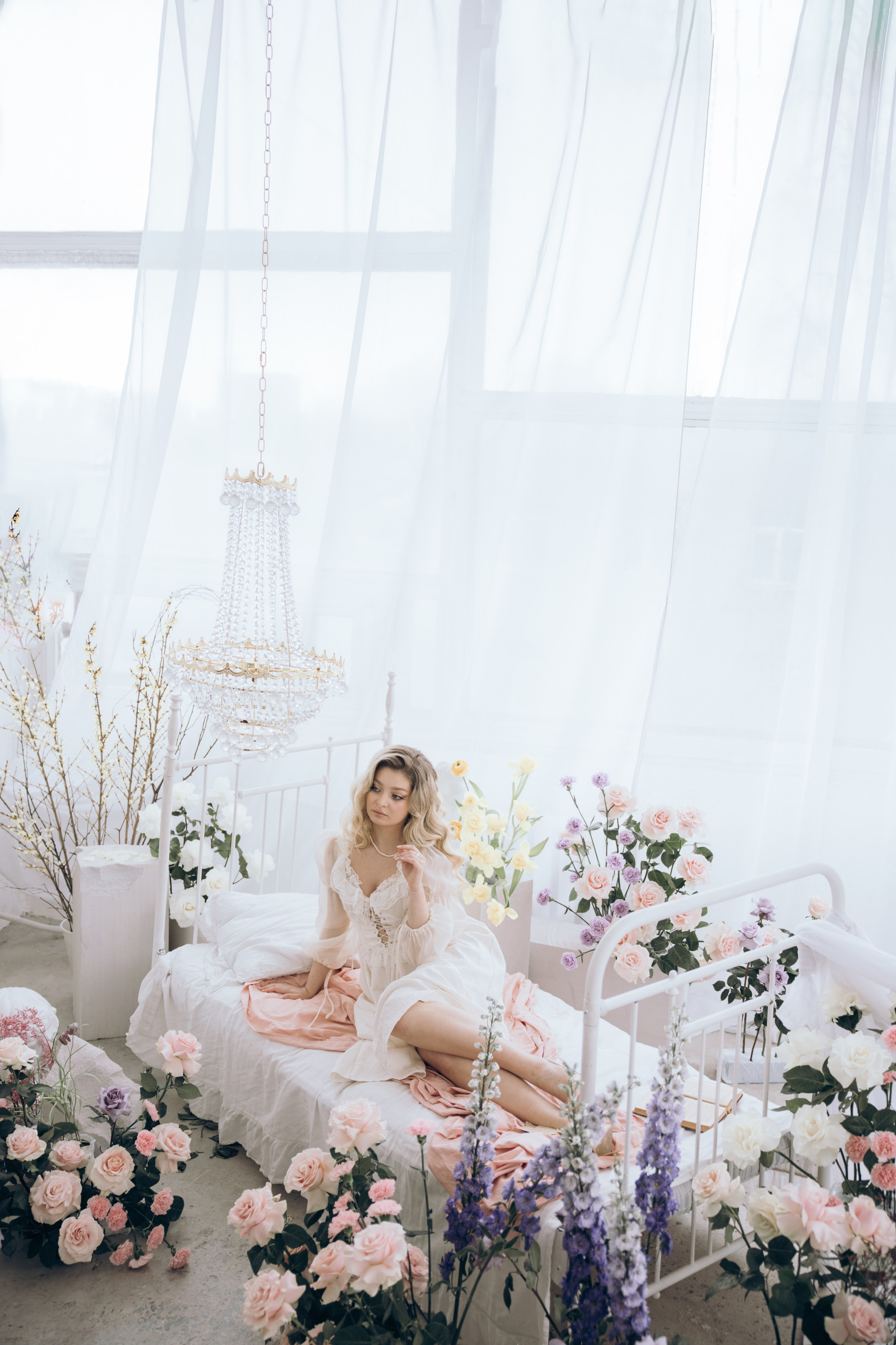 Съёмка в студии для Дарьи. Фотограф в Санкт-Петербурге Александра Рябинина-Шрейбер (pharsh_photographer)