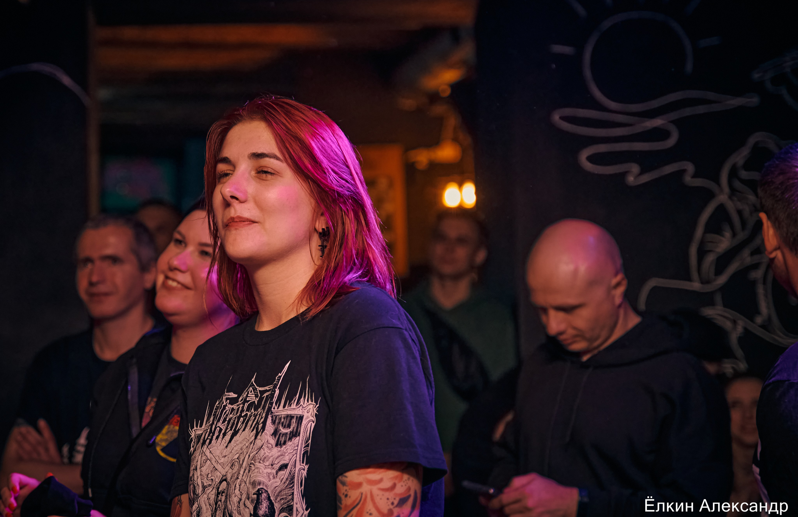 Autopsy Night / 27 сентября / Омск. Ёлкин Александр Фотограф