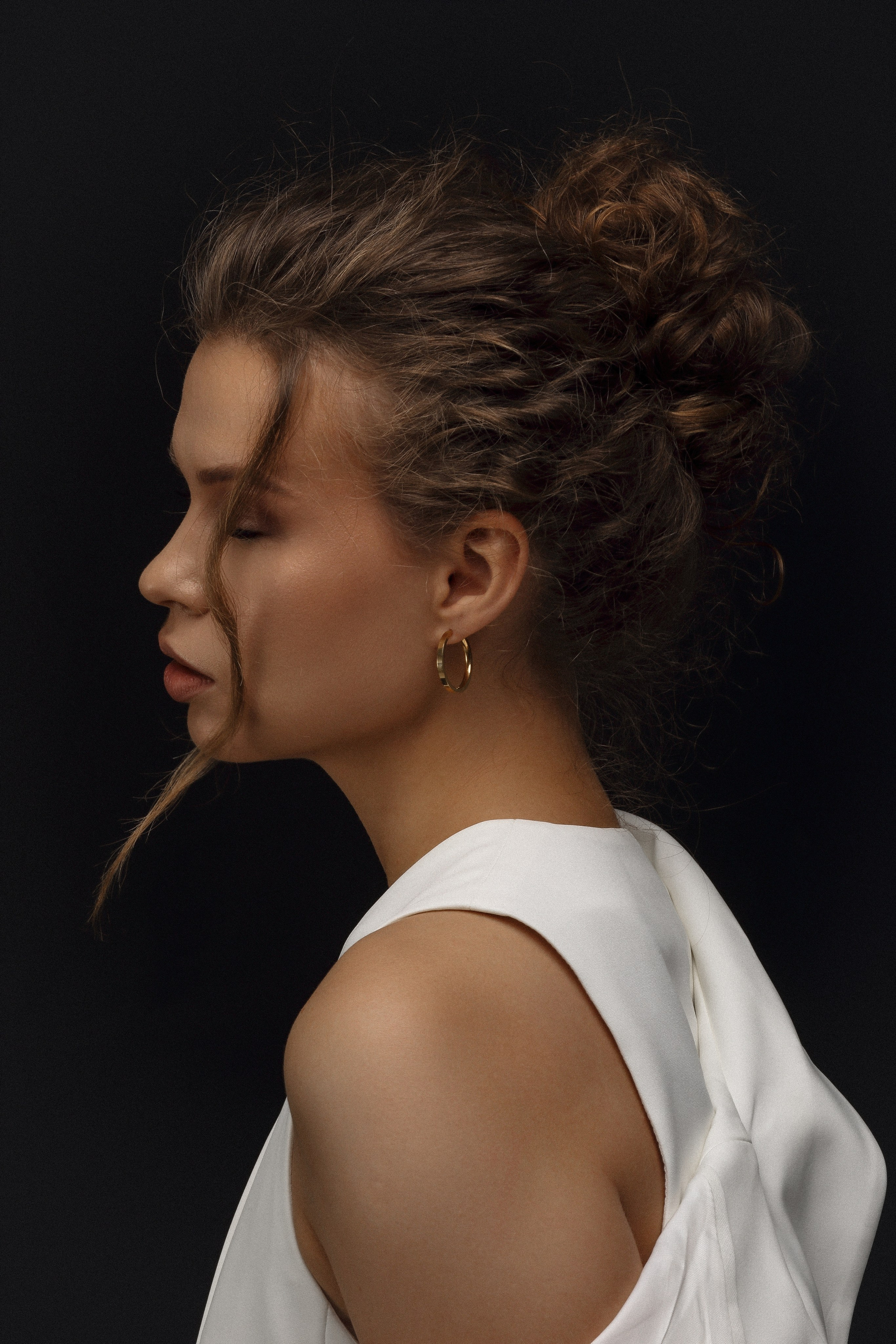 Бижутерия Roshine. Портретный фотограф Анна Мерзлякова