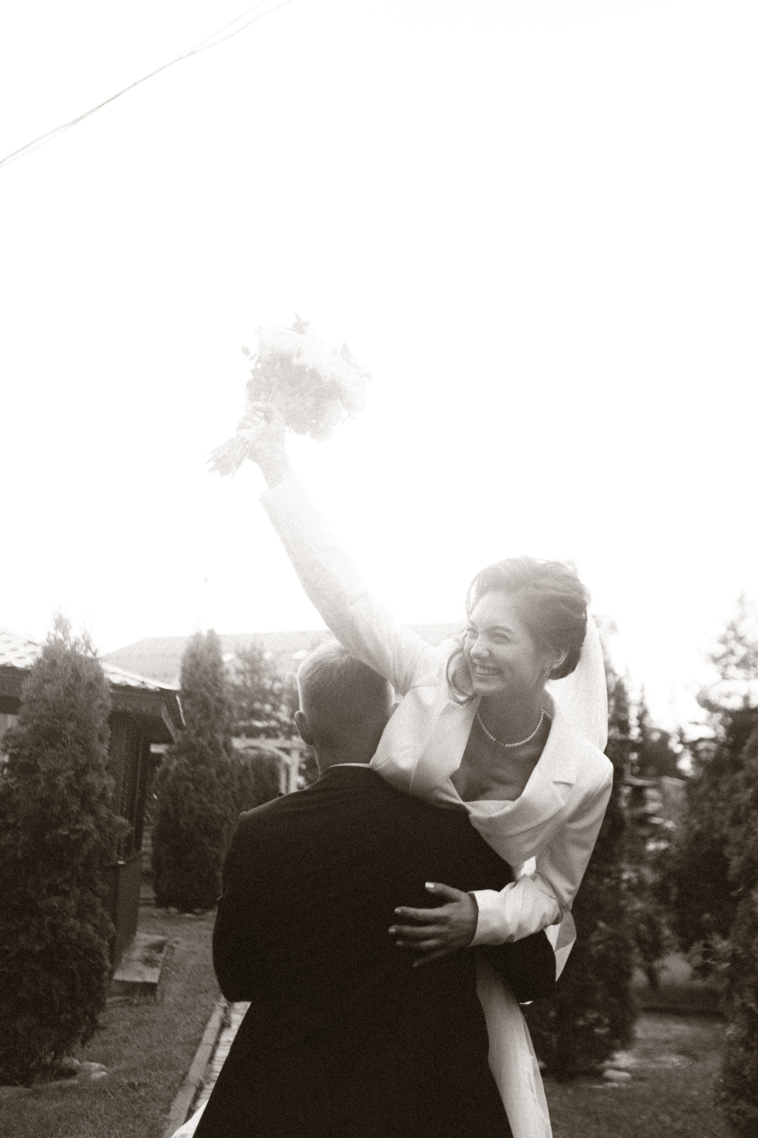 Свадебная съемка. Фотограф Дарья Волкова | Москва