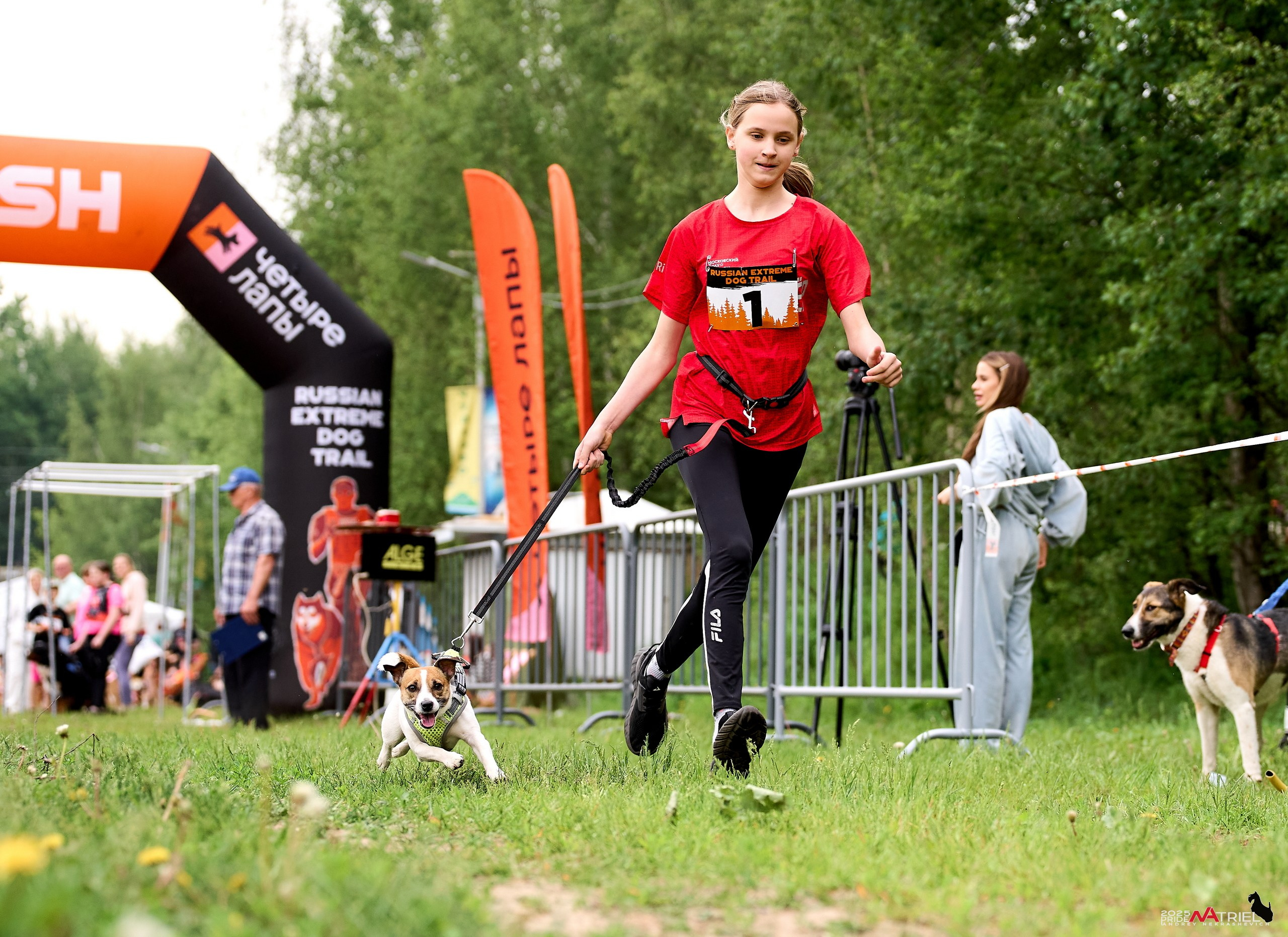 Russian Extreme Dog Trail — 2025