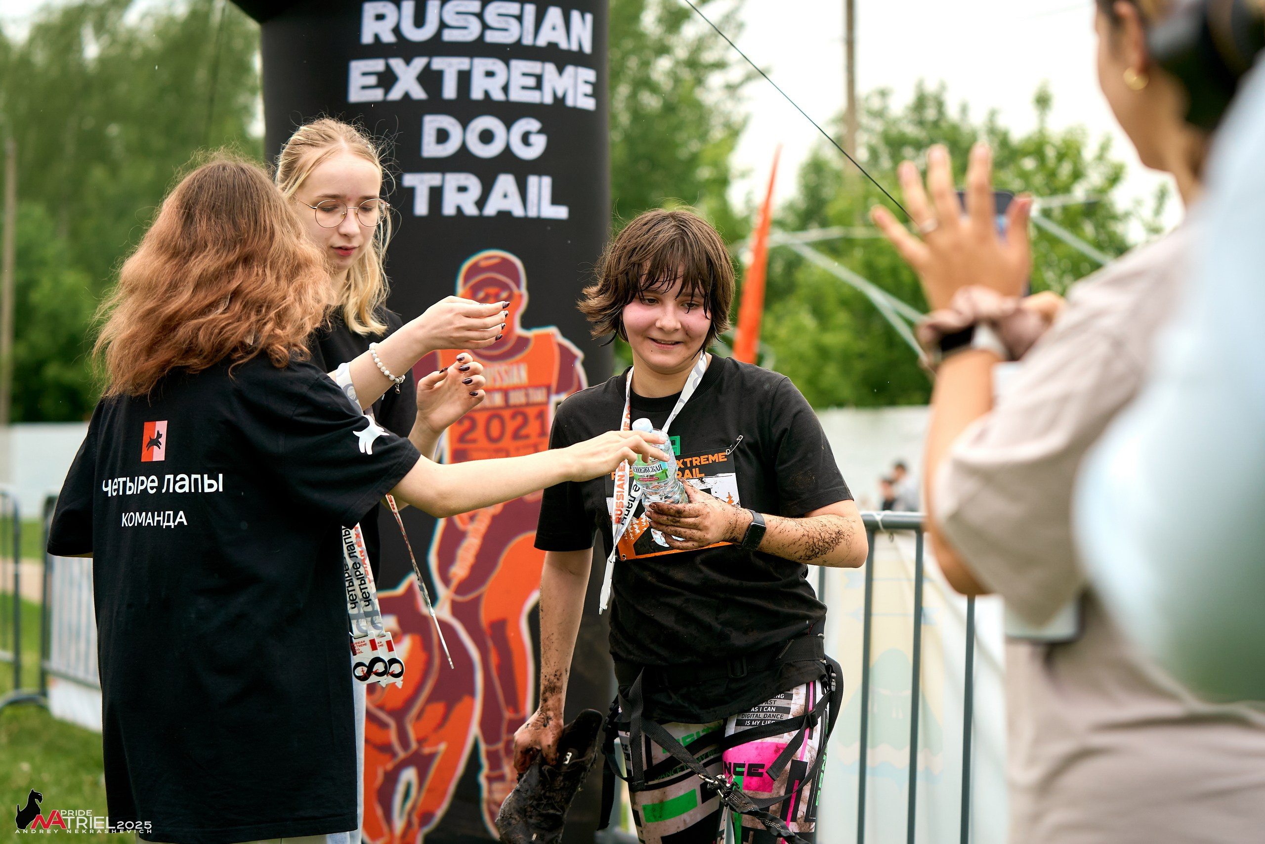 Russian Extreme Dog Trail — 2025