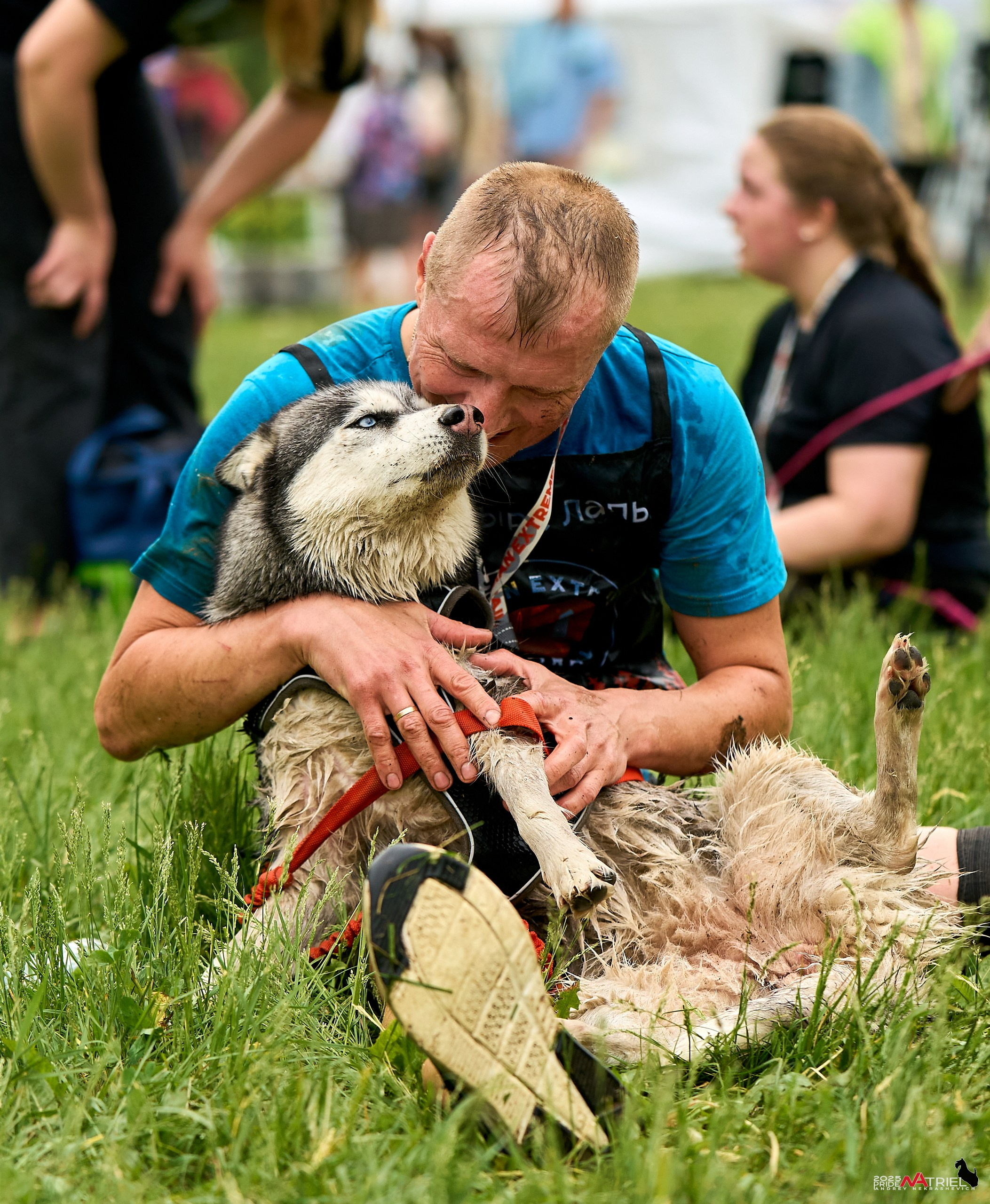 Russian Extreme Dog Trail — 2025