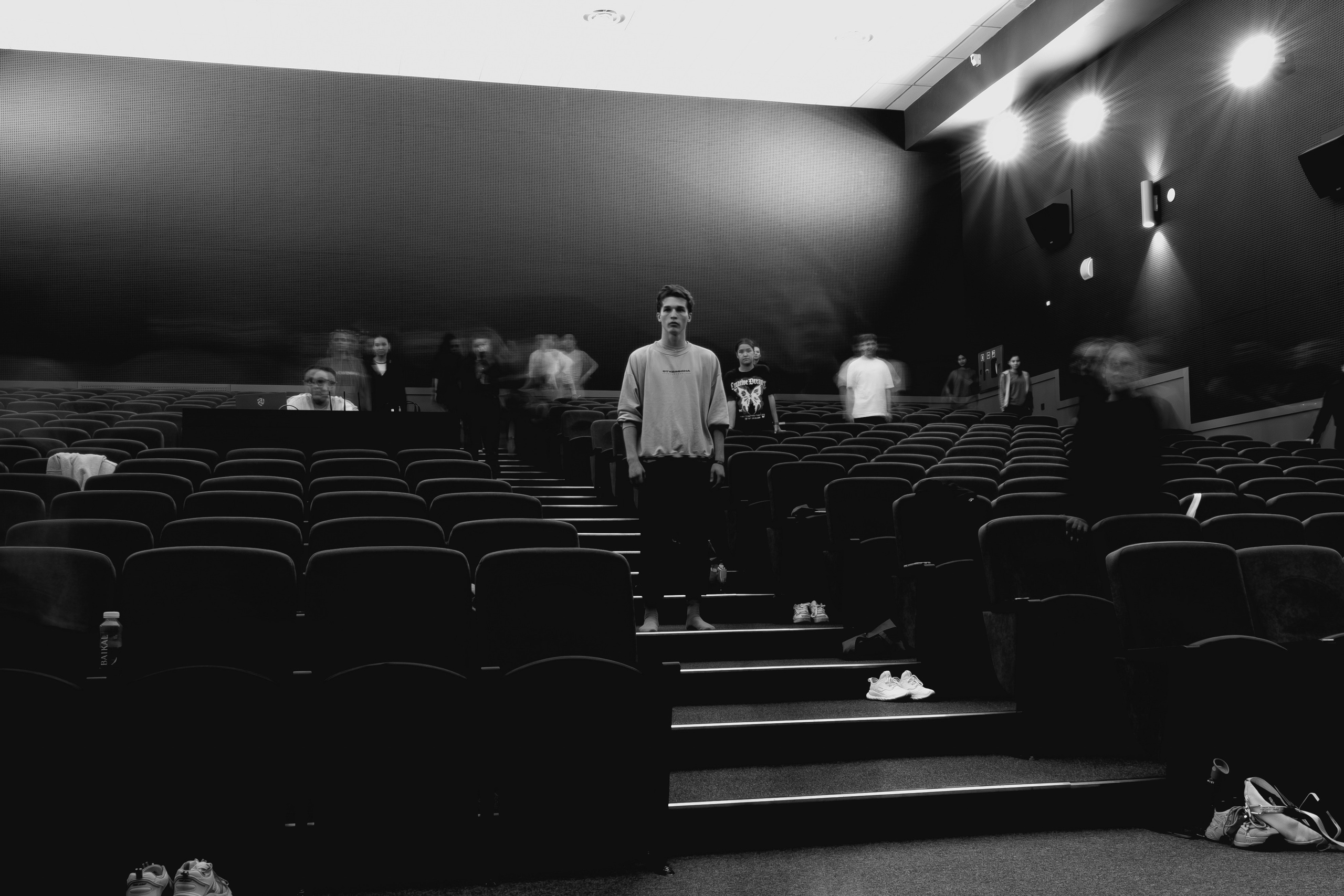 Репортаж: Культура движения. Фотограф в Санкт-Петербурге Пономаренко Даниил