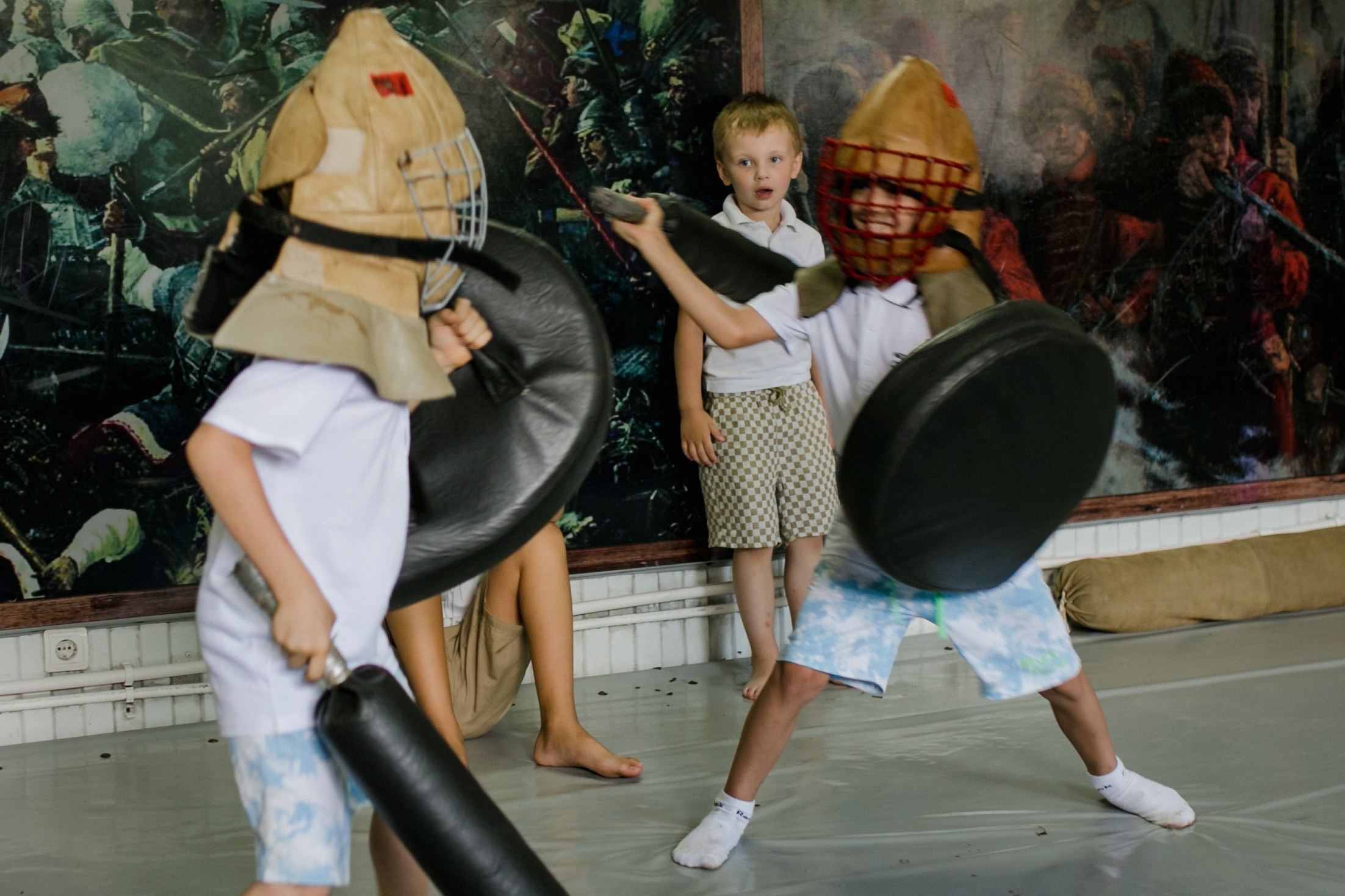 Детский ДР. Евгения Мартынова фотограф в Курске и Орле