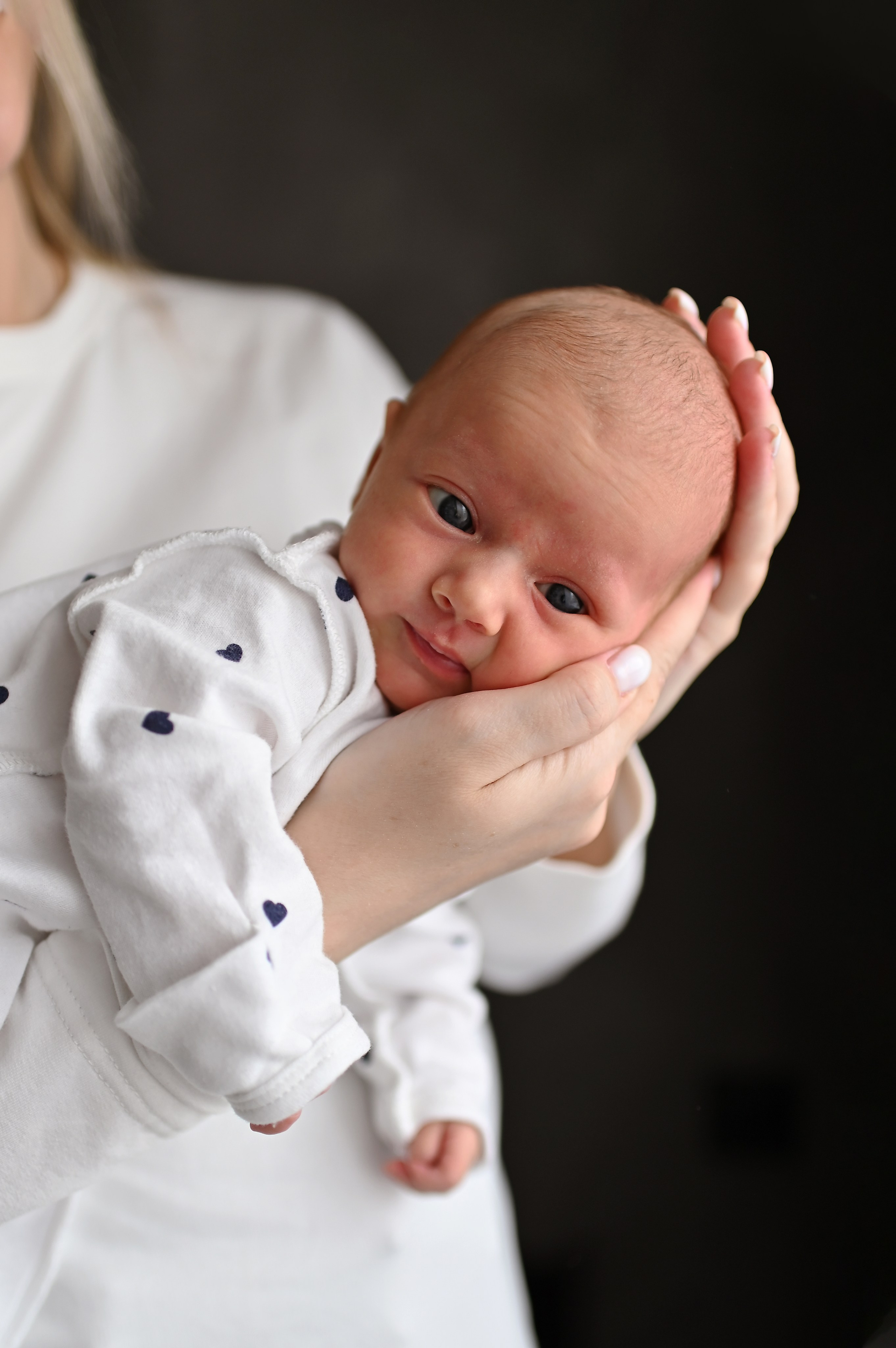 Тариф «Лайф» с элементами ньюборн. Фотограф новорождённых Абакан Марина Дейнюк
