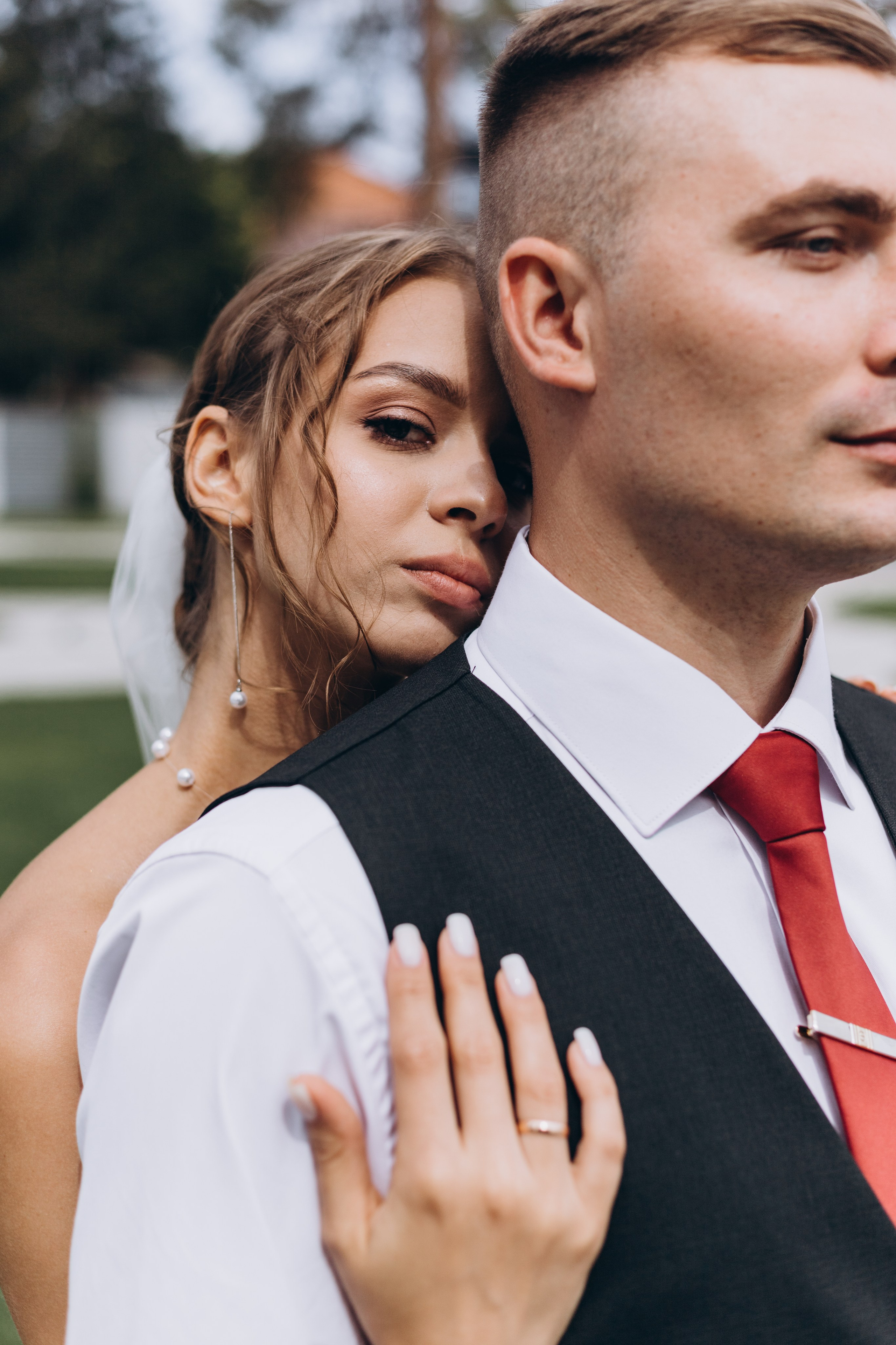 Вместе. Свадебный и семейный фотограф Краснова Юлия