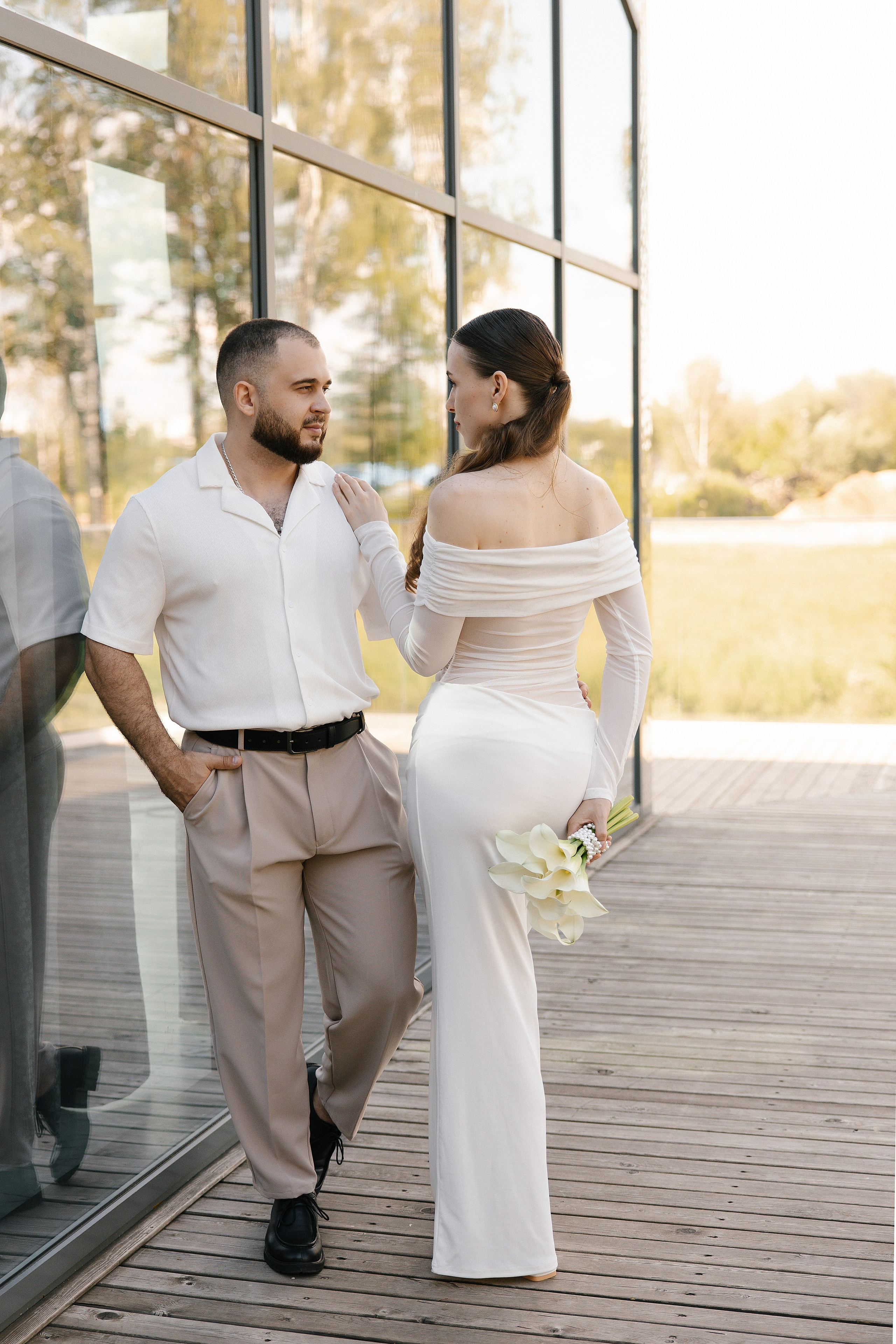 Юлия & Кирилл. Фотограф Сотникова Вероника