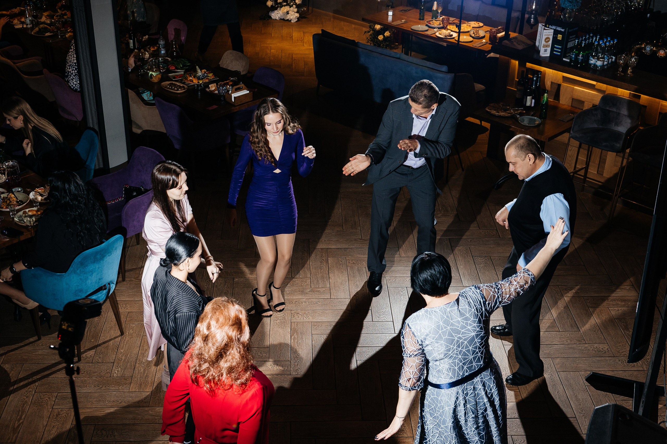 Екатерина и Андрей (Загс+банкет). Фотограф в Москве Екатерина Потапова