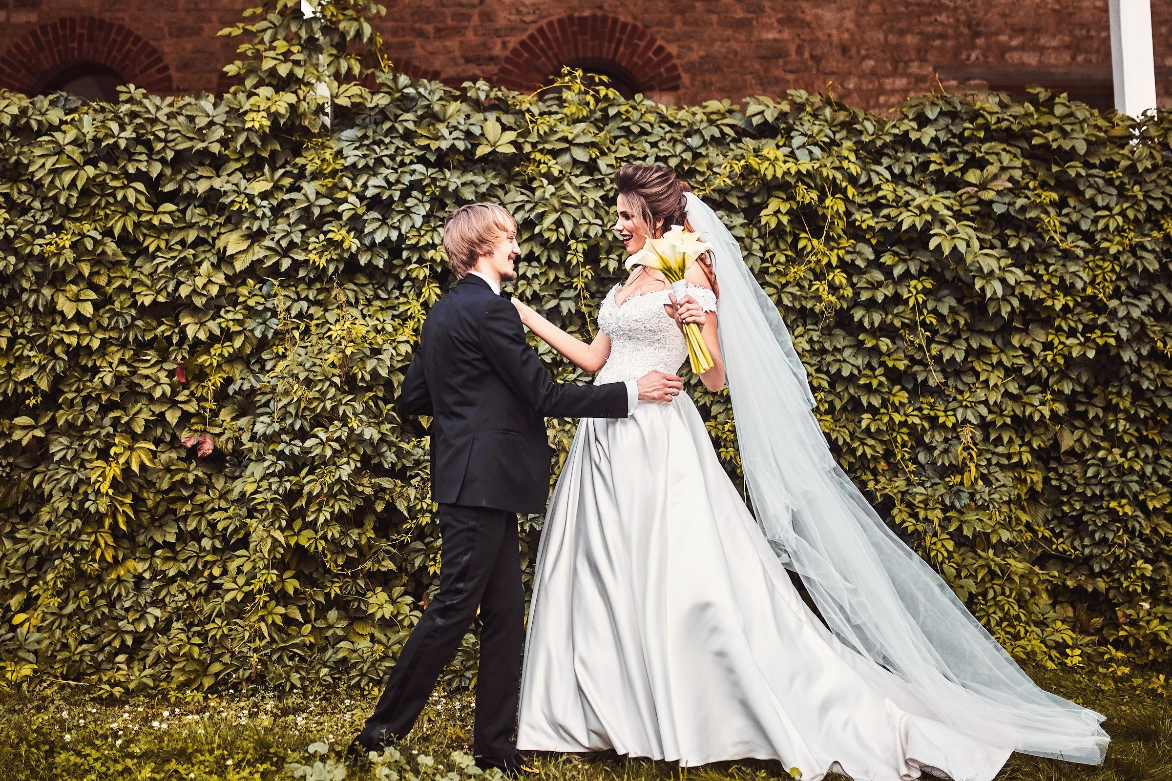 Свадебный и семейный фотограф в Воронеже Алексей Мешалкин