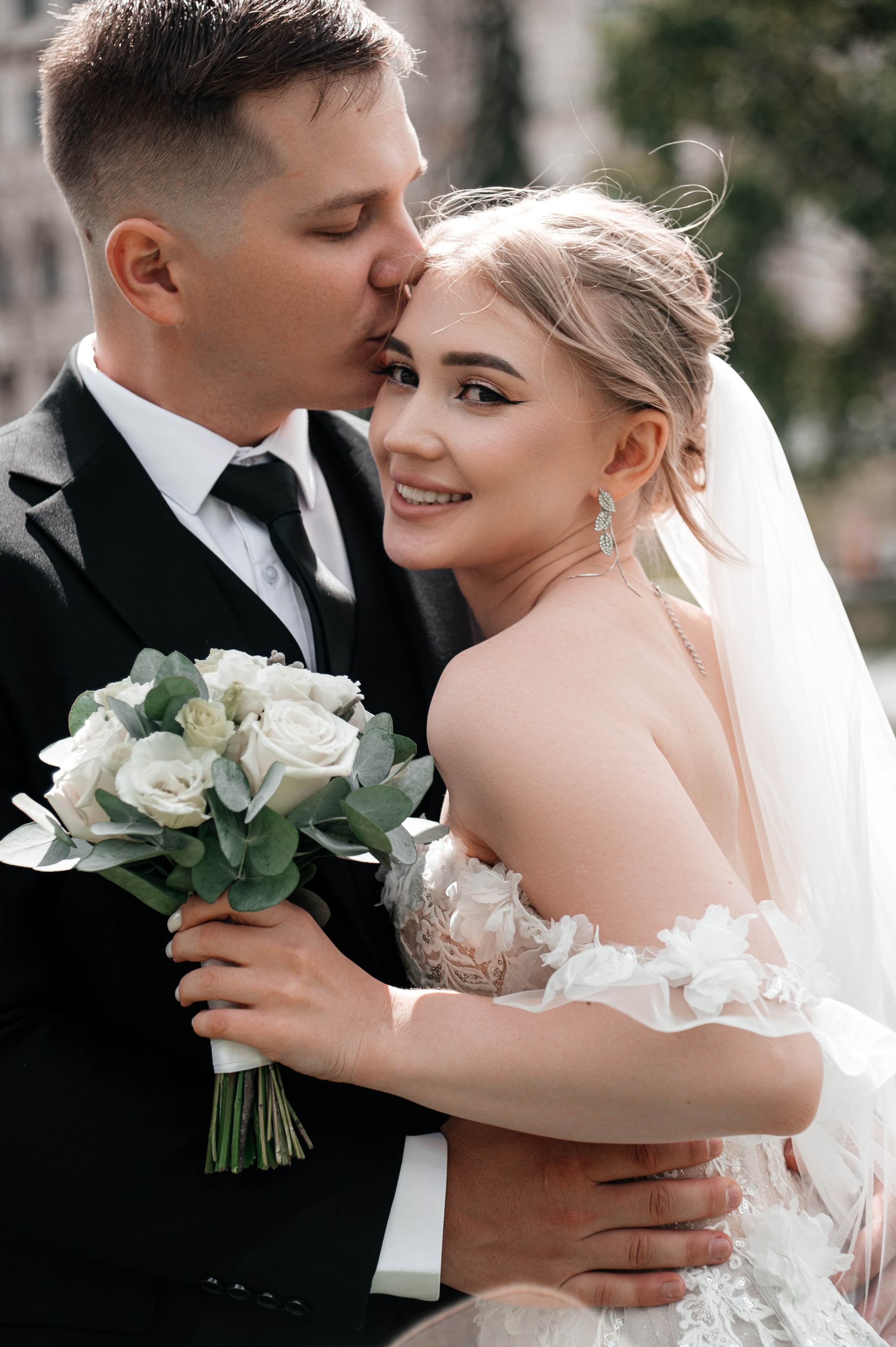 Владислав и Валерия. Фотограф Виктория Ахметова Казань Москва