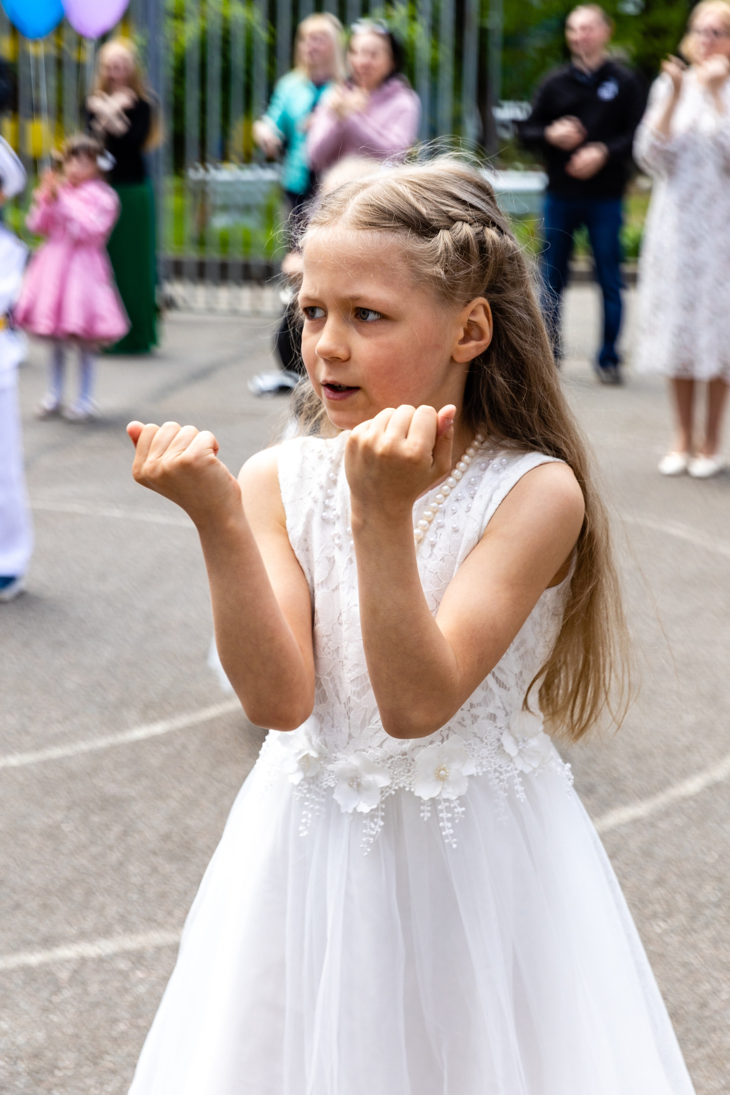 Выпускной в детском саду. Фотограф в Санкт-Петербурге Закута Ольга