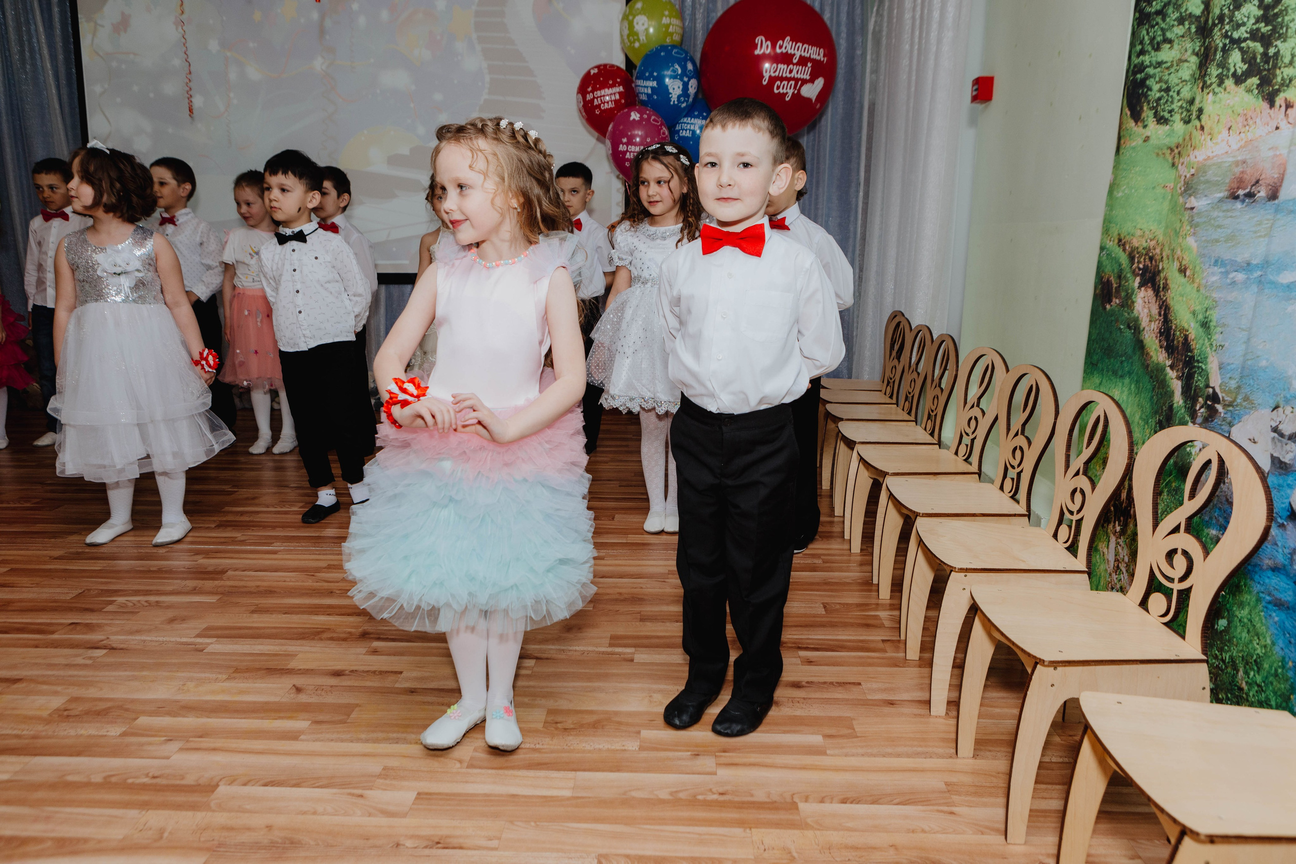 Детский праздник. Олеся Якбаева, фотограф Уфа
