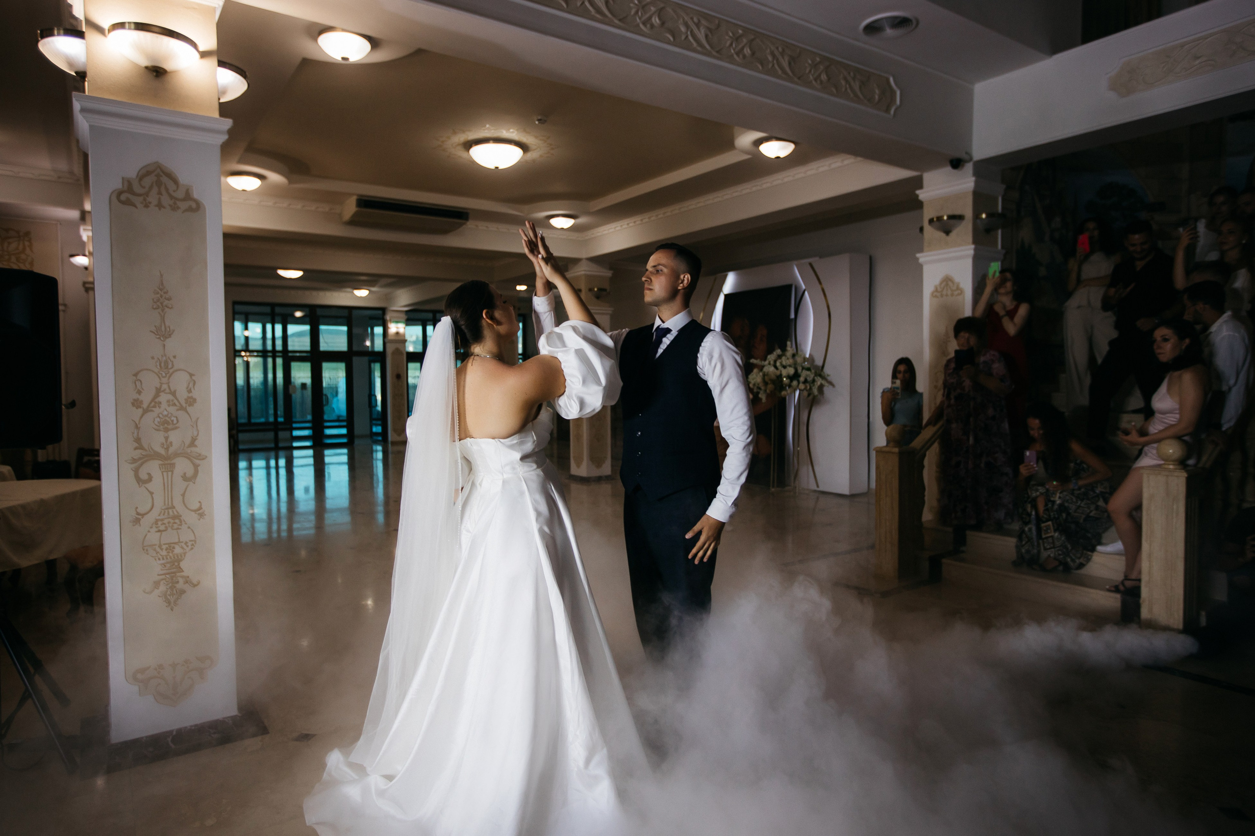 Andrey&Yulia. Фотограф Анна Лейман. Севастополь