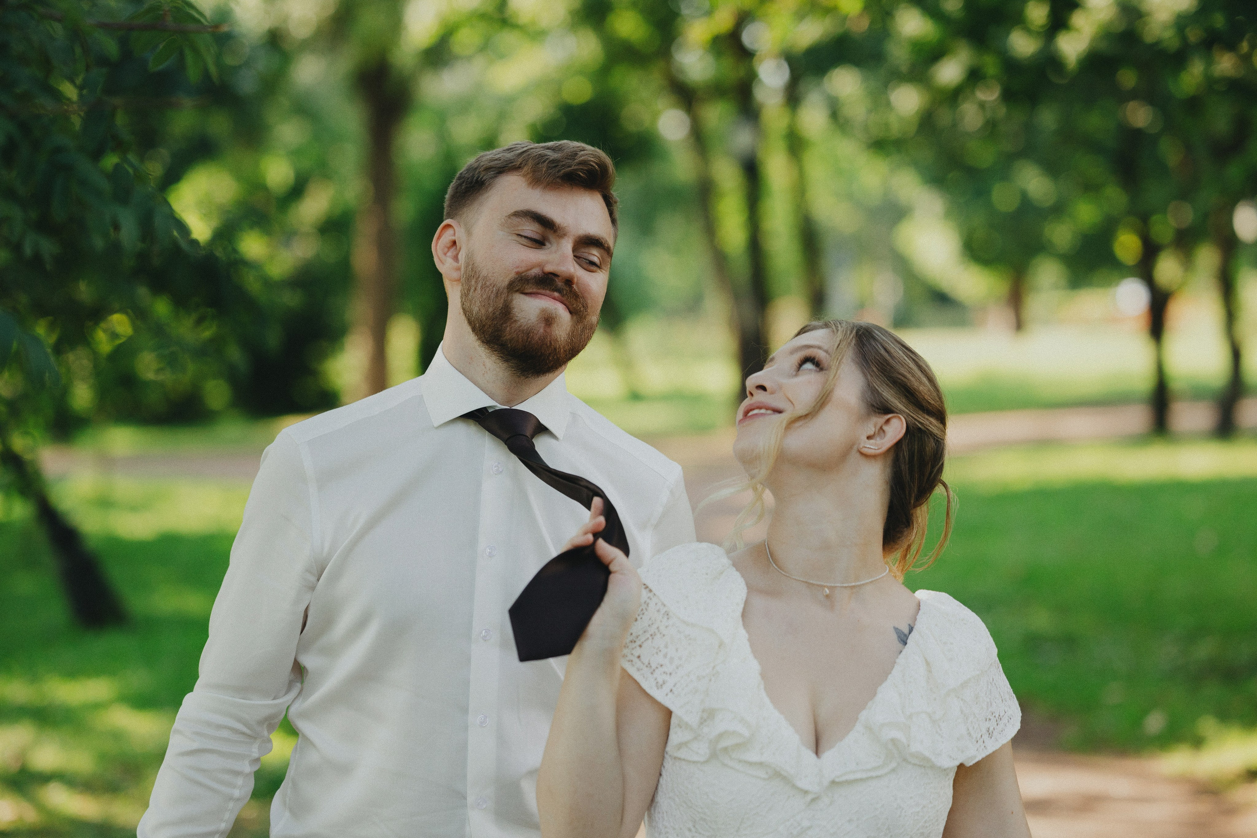 Олег и Ксюша — обработка в стиле ретро пленка. Свадебный фотограф в Санкт-Петербурге Рябикин Александр , занимаюсь св