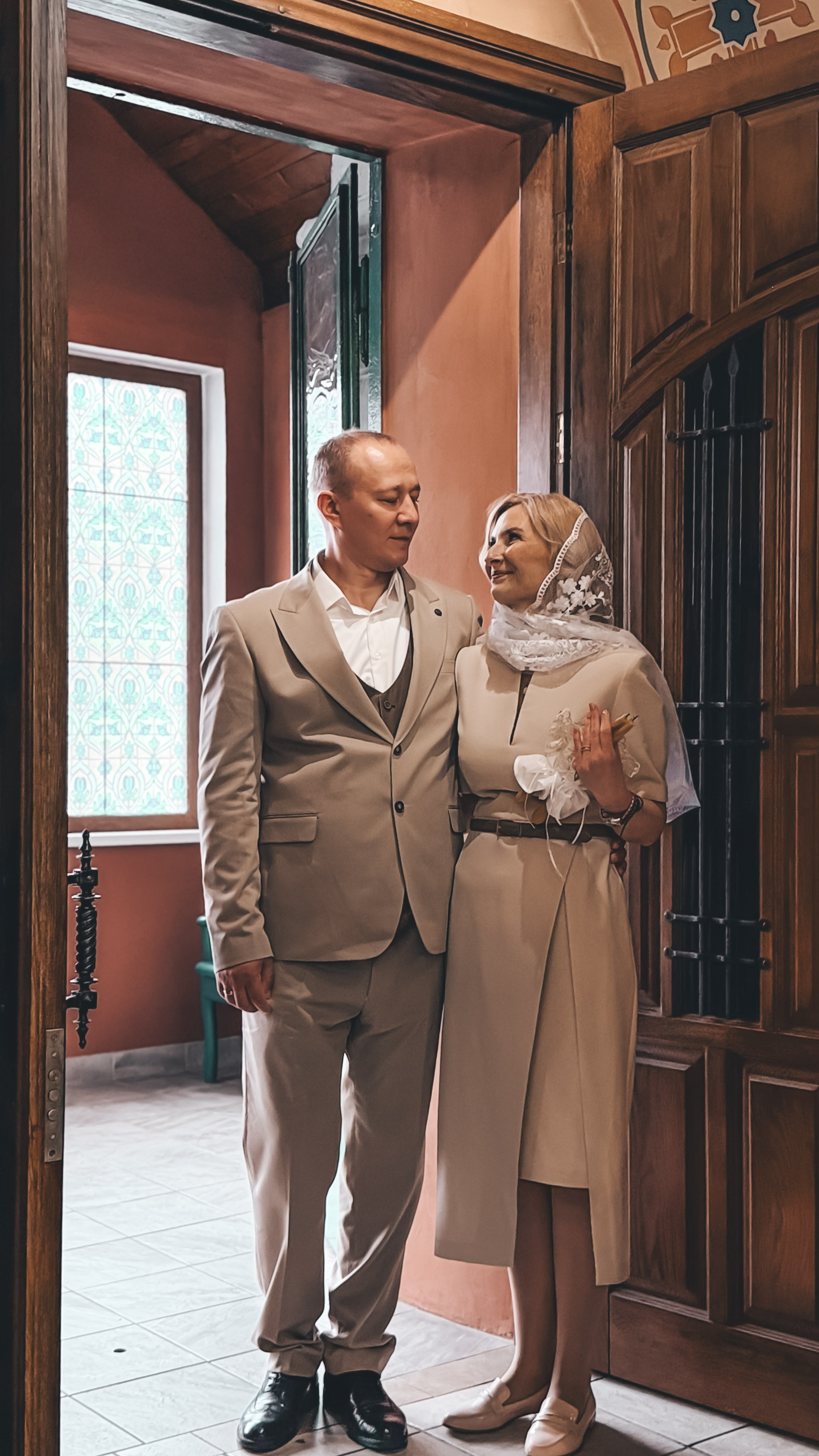 Венчание 🕊️. Мария Бриль семейный и детский Lifestyle фотограф Москва