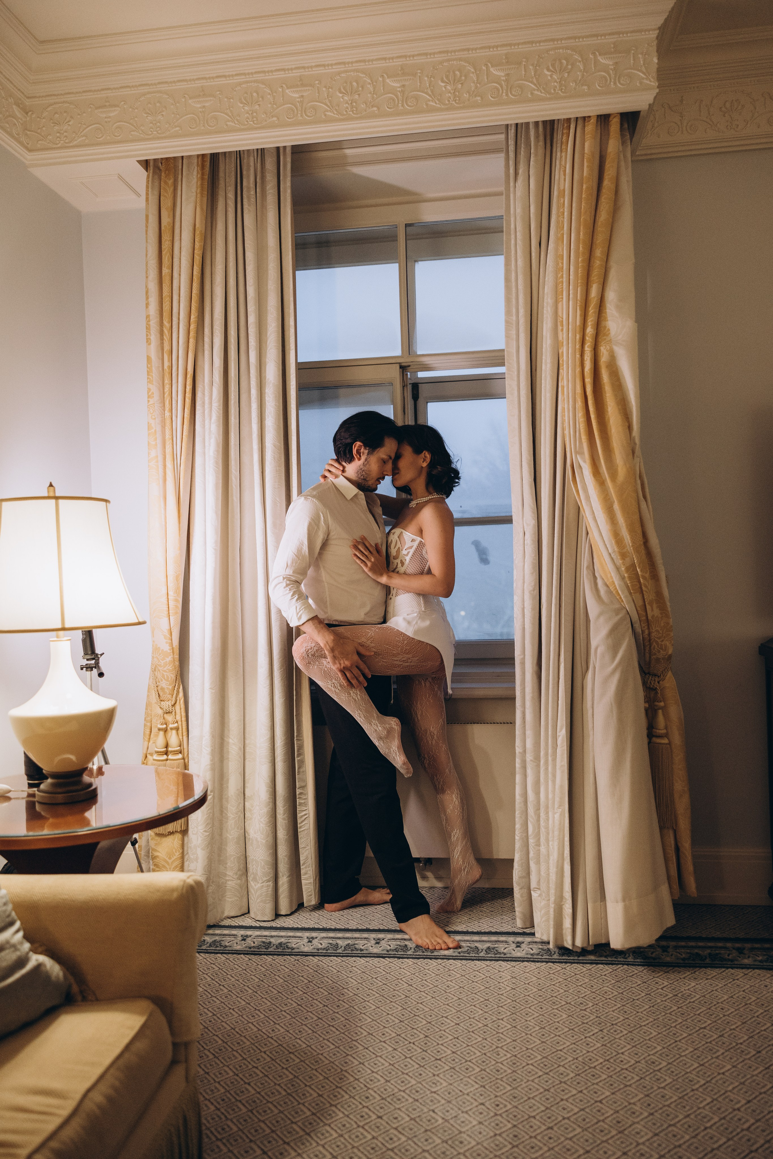 Полина & Дмитрий. Семейный фотограф в Москве Виктория Ястребинская