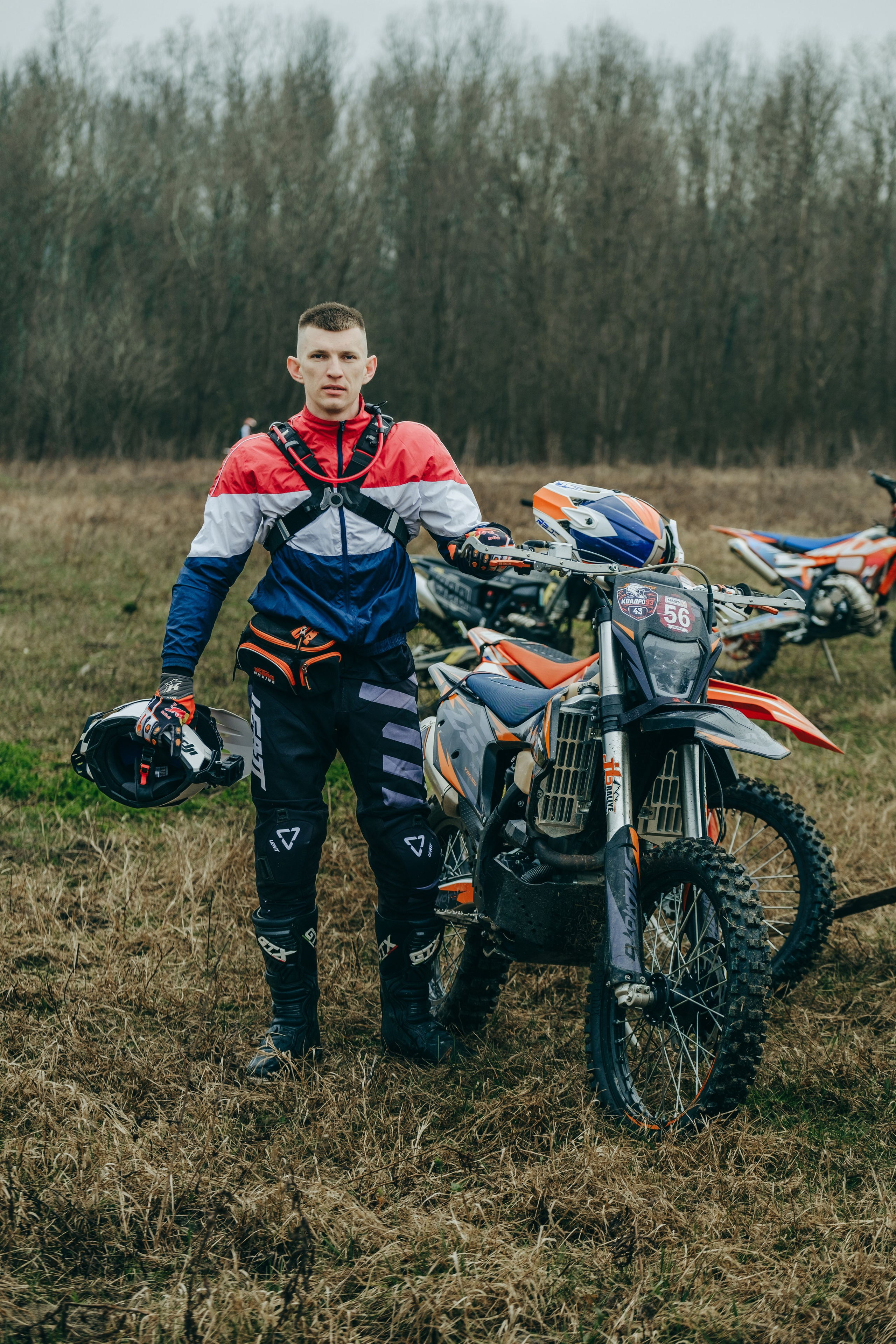 Эндуро Фест от Shamax Motors (Краснодар). Свадебный фотограф Денис Ожигин в Краснодаре и крае. Эмоциональная и стильная съемка вашего дня