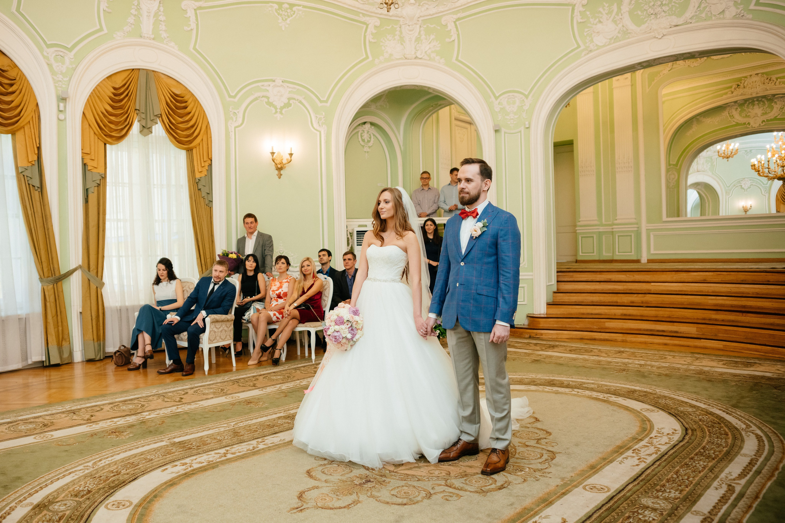 Сергей и Анна