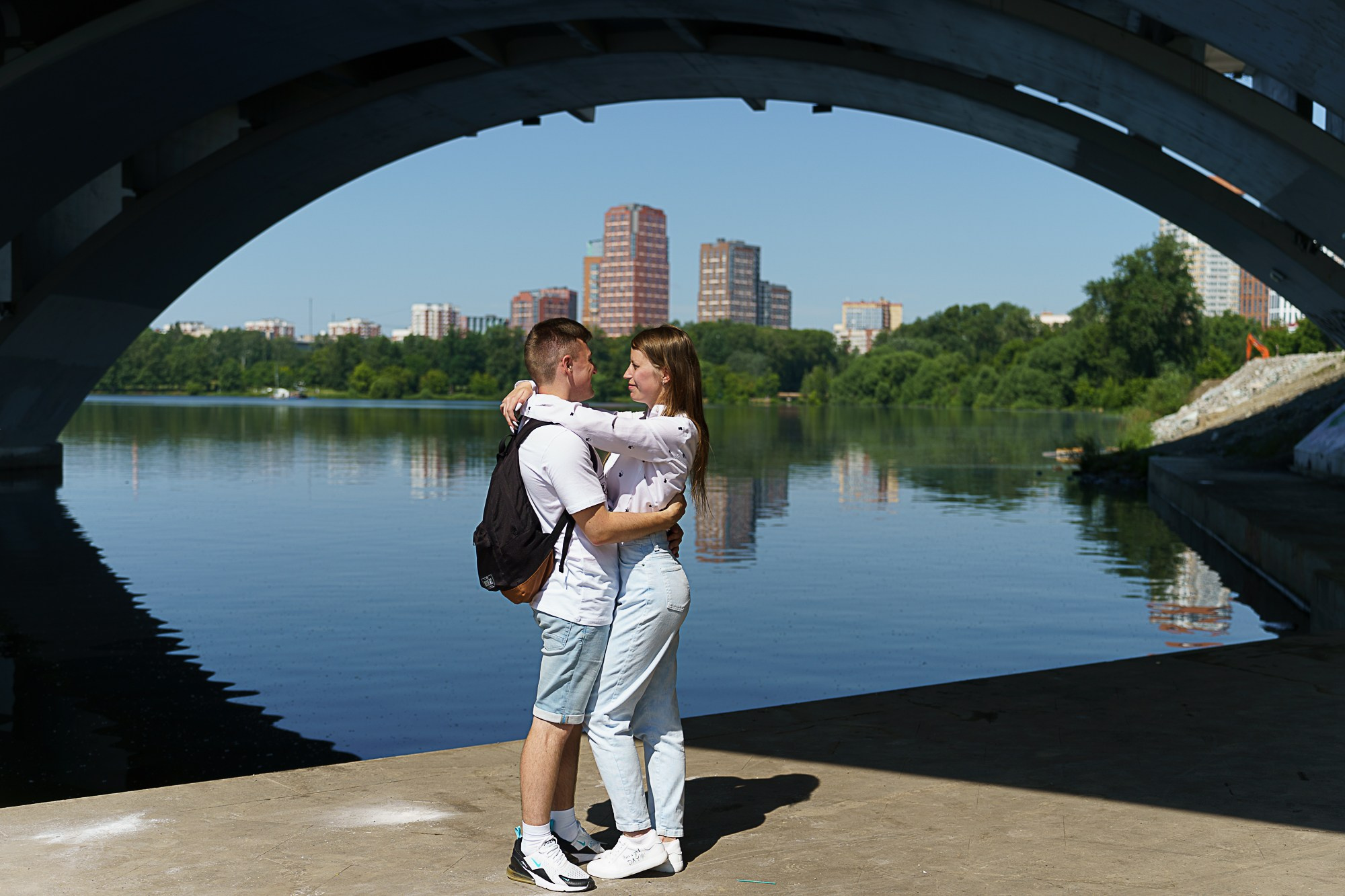 фото от свадебного фотографа в Екатеринбурге Евгения Карася
