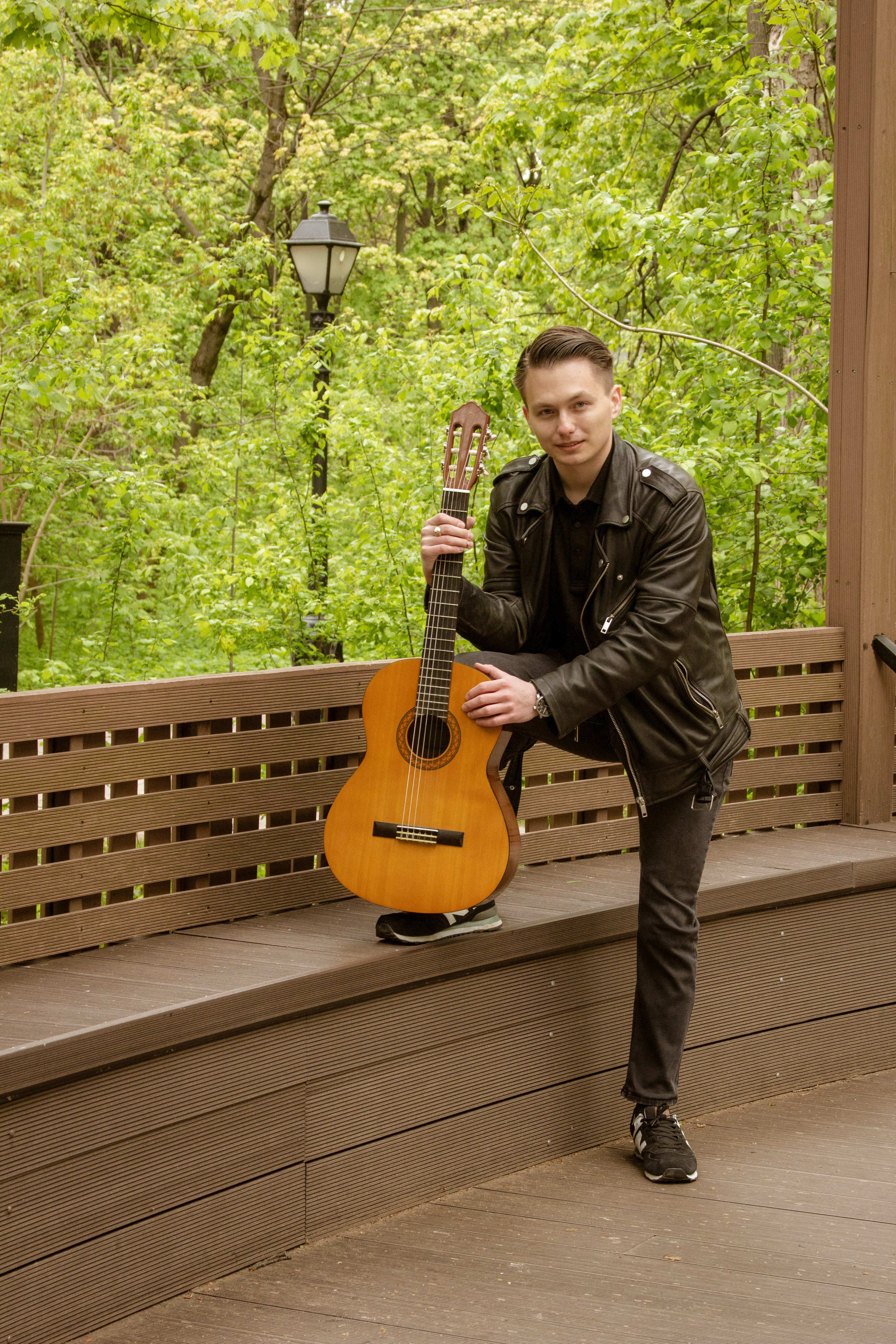 Фотосессия Игоря. Портретный фотограф в Москве и Московской области Гнутиков Сергей