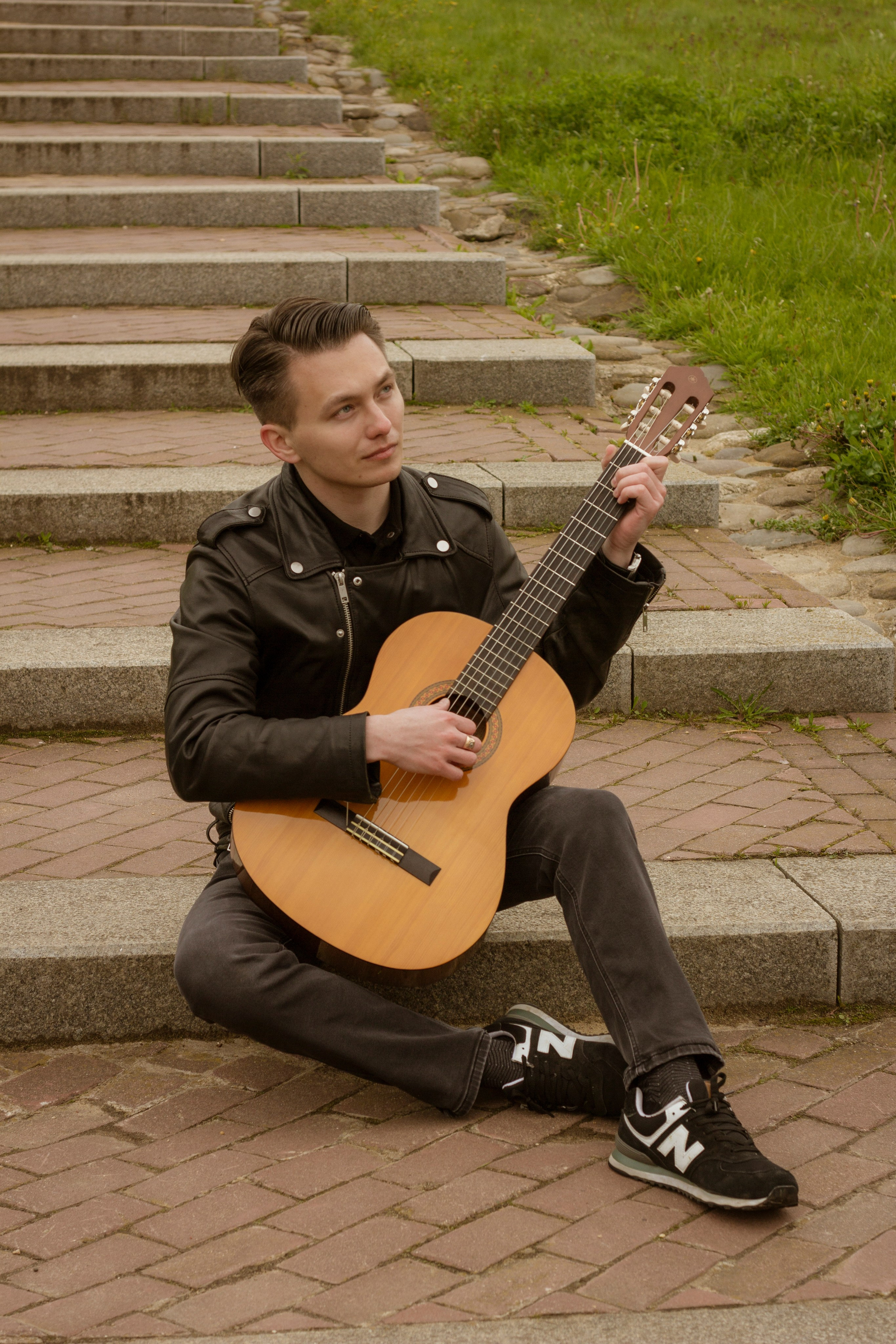 Фотосессия Игоря. Портретный фотограф в Москве и Московской области Гнутиков Сергей