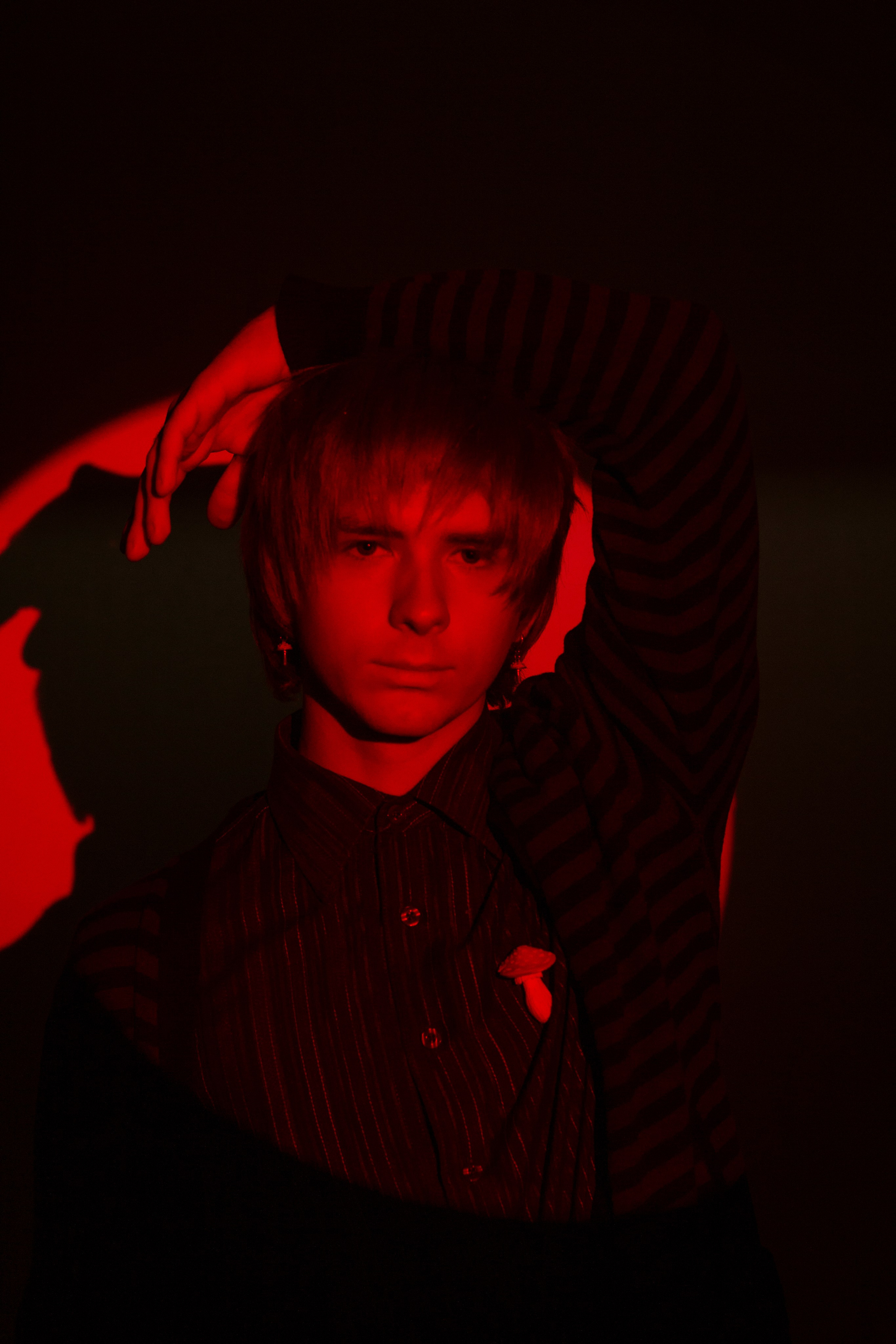 Модель: Данила. Портретный фотограф в Москве и Московской области Гнутиков Сергей