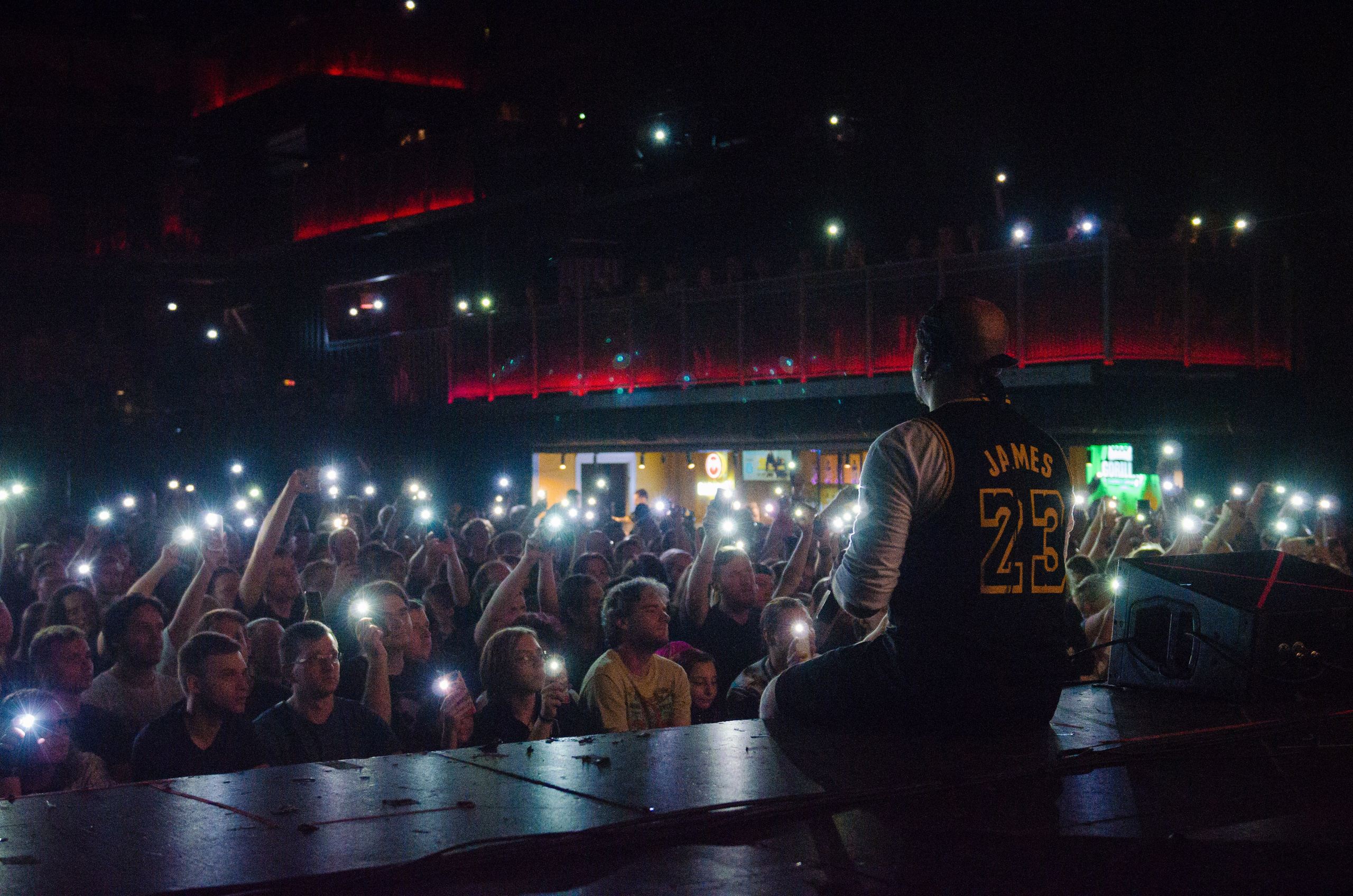 Nobody.one. Фотограф Валерия Пэун