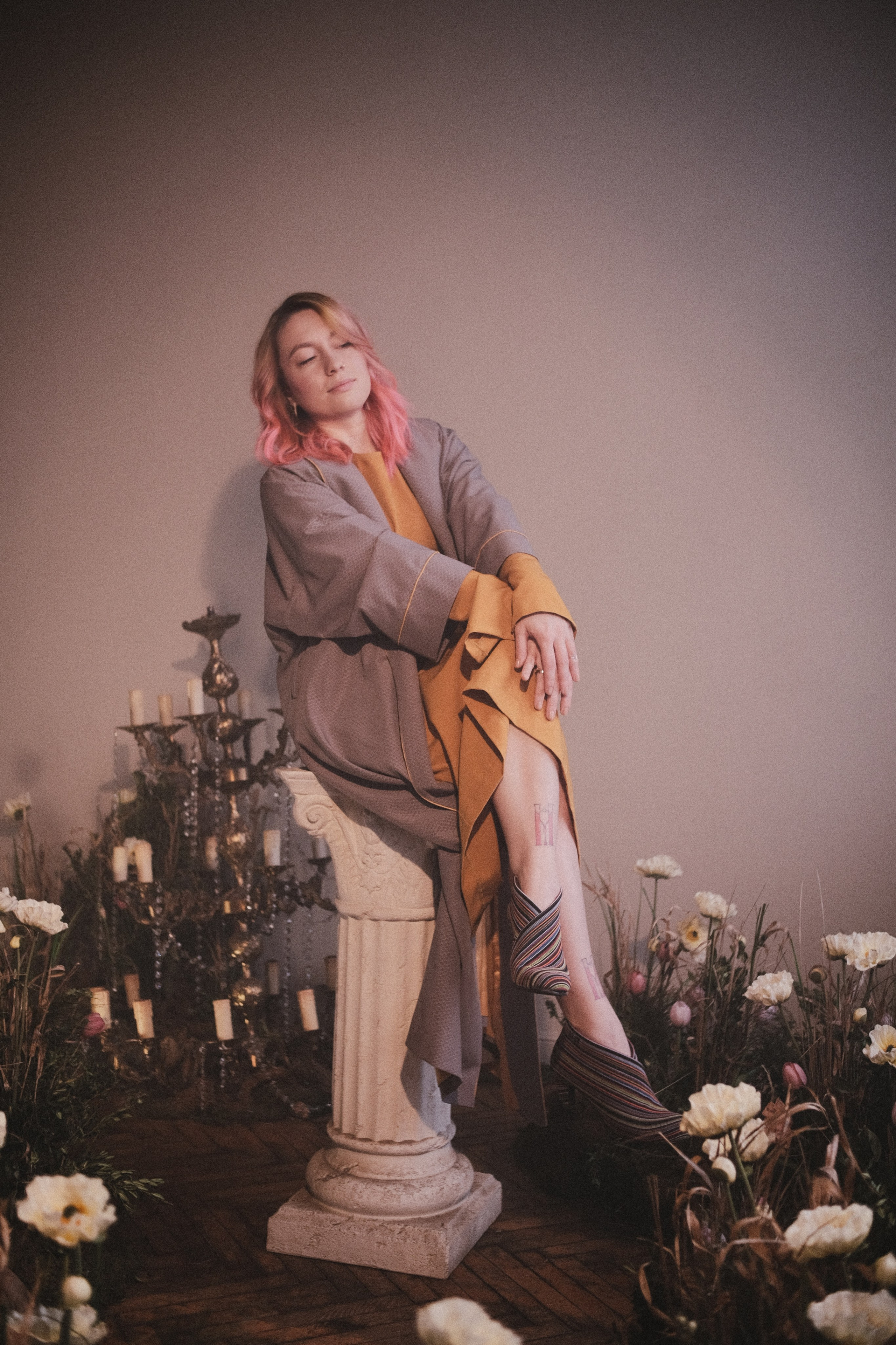 Маша. Портретный фотограф в Москве