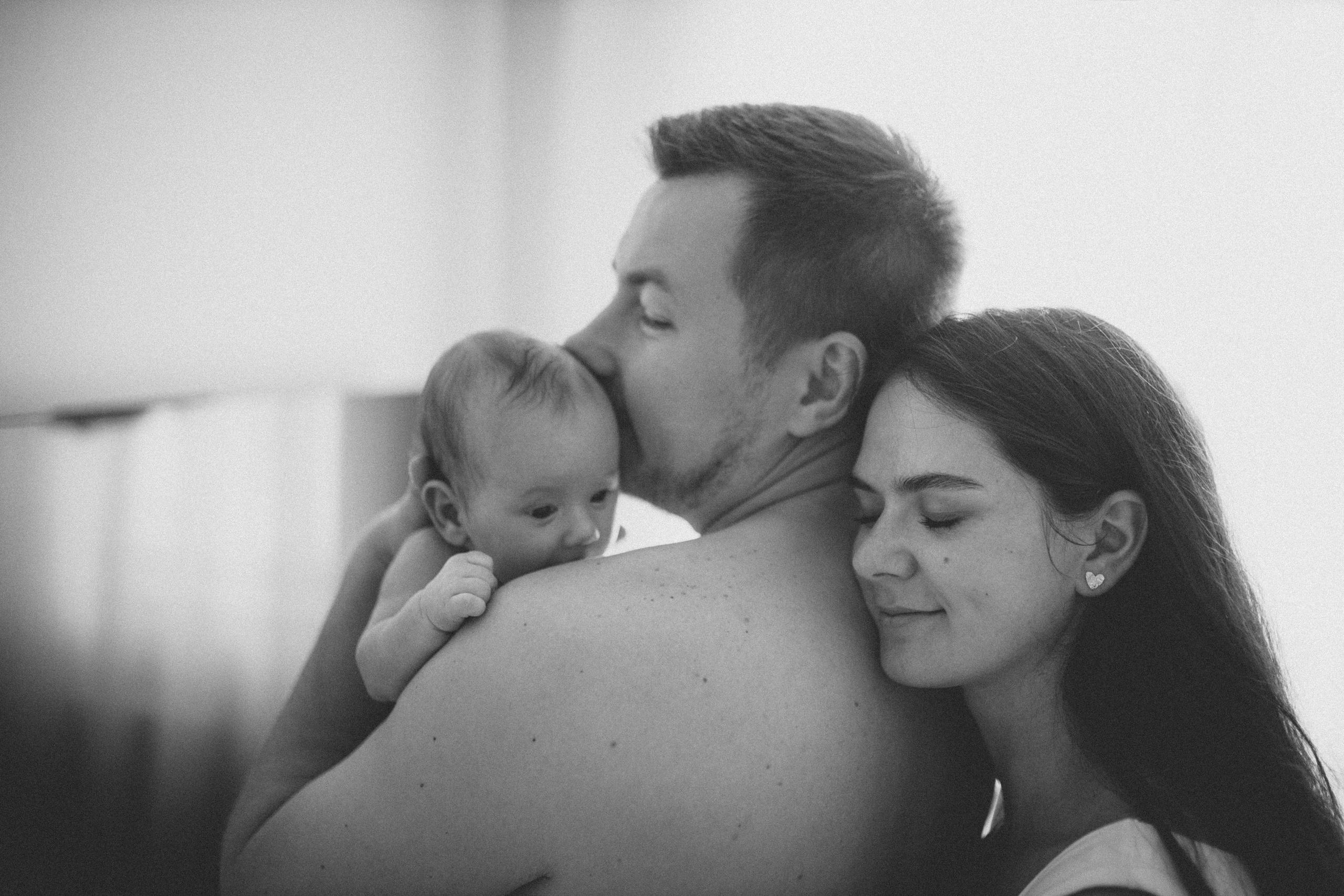 Аня, Кирилл и Ярослав. Семейный фотограф и фотограф на роды в Ростове-на-Дону Мухина Виктория