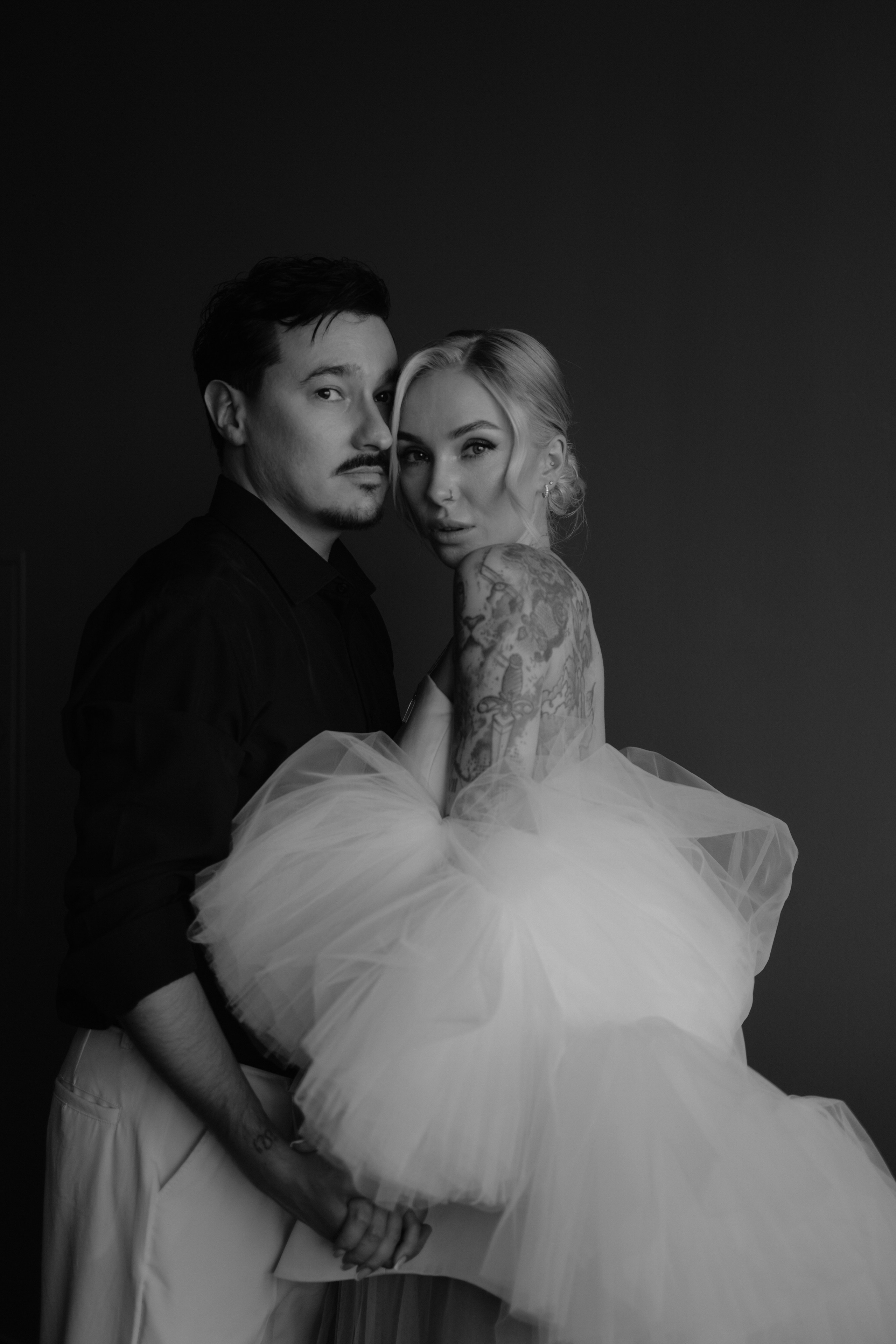 Антон и Оля. Фотограф Екатеринбург