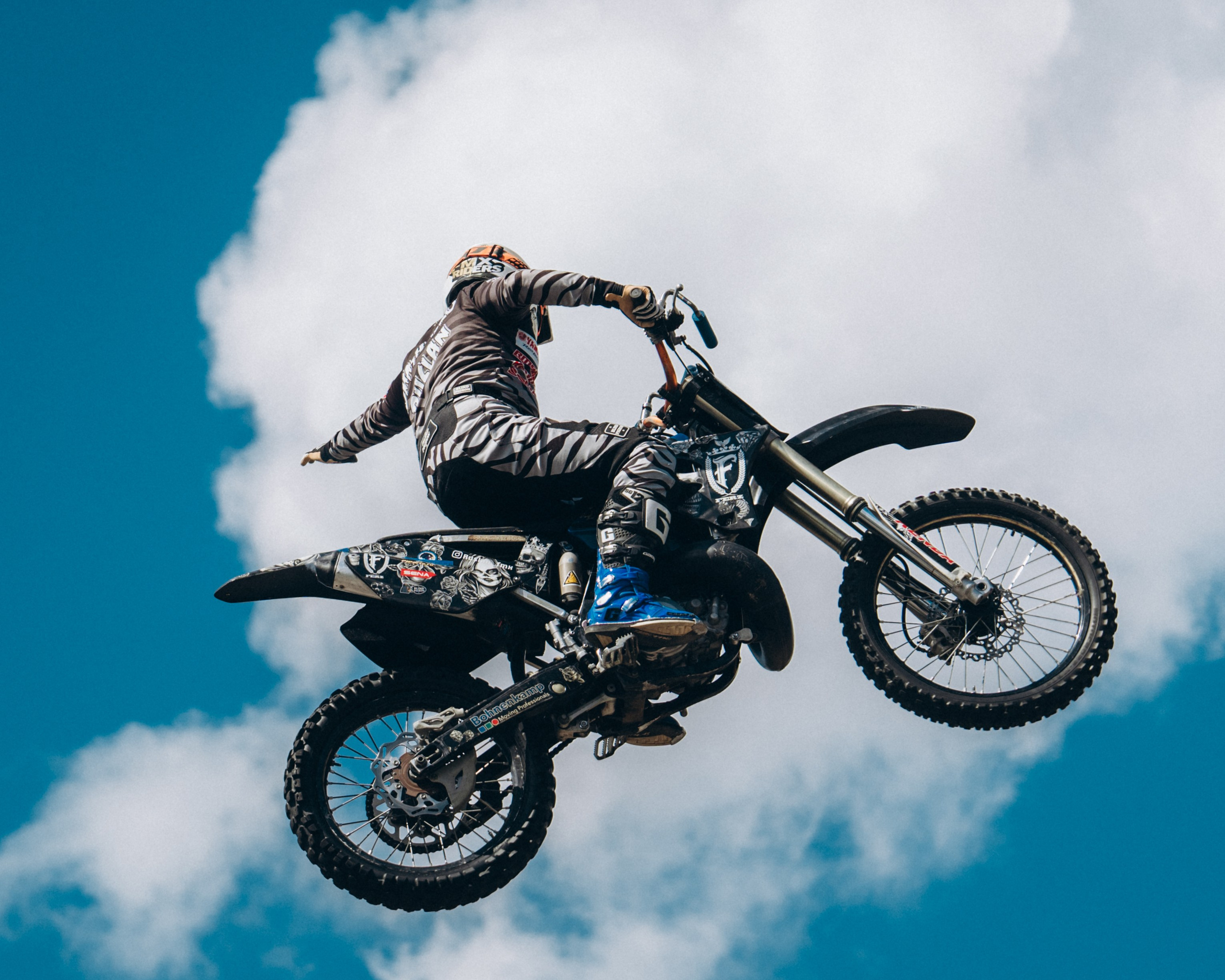 Московский день спорта. Фотограф Юрий Ляхов