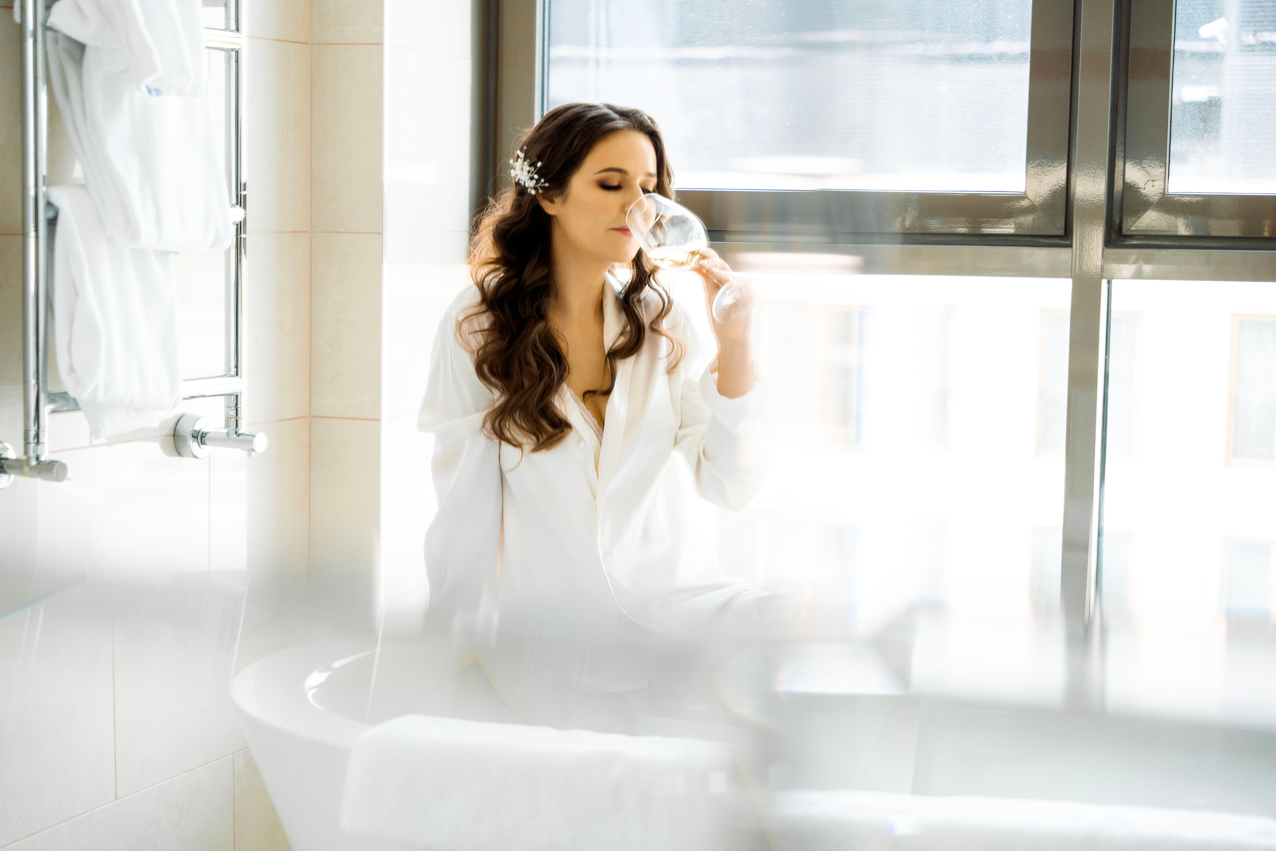 Юлия и Николай. Фотограф Юлия Попова