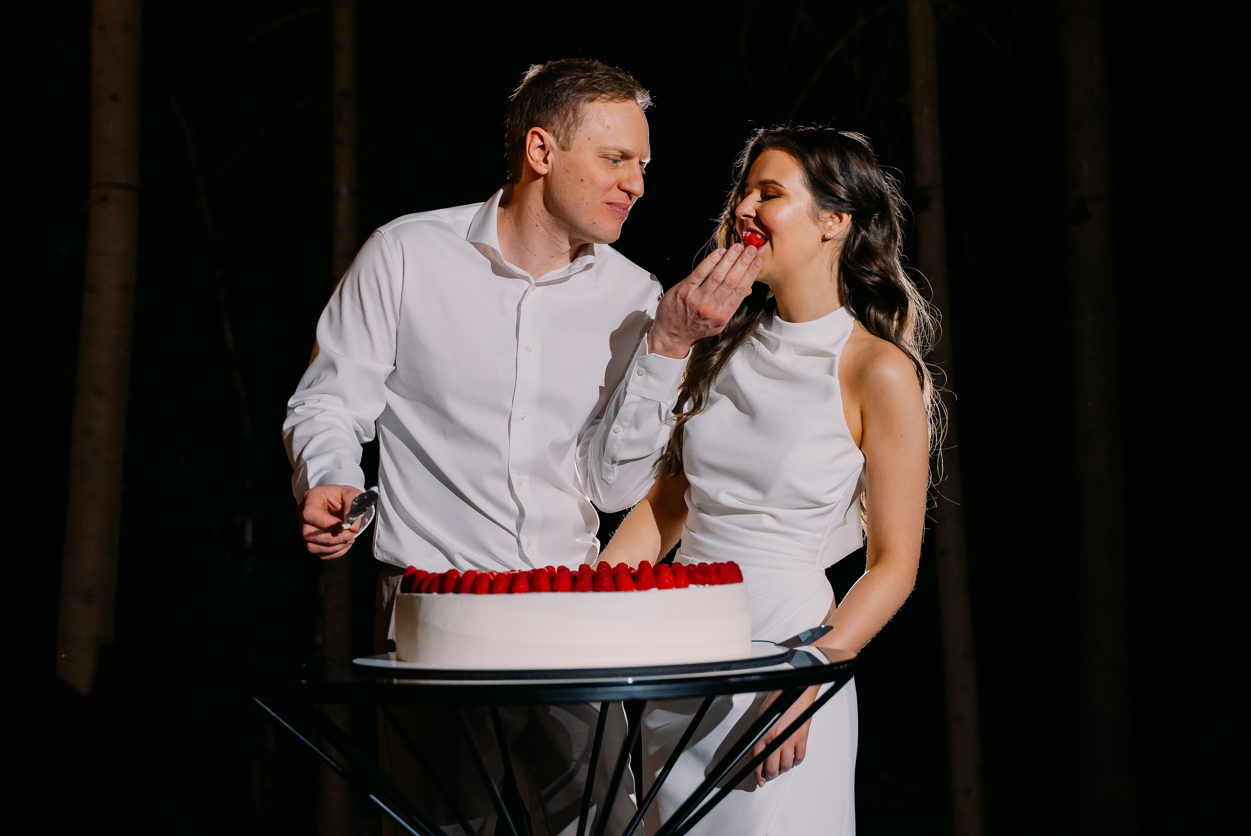 Юлия и Николай. Фотограф Юлия Попова