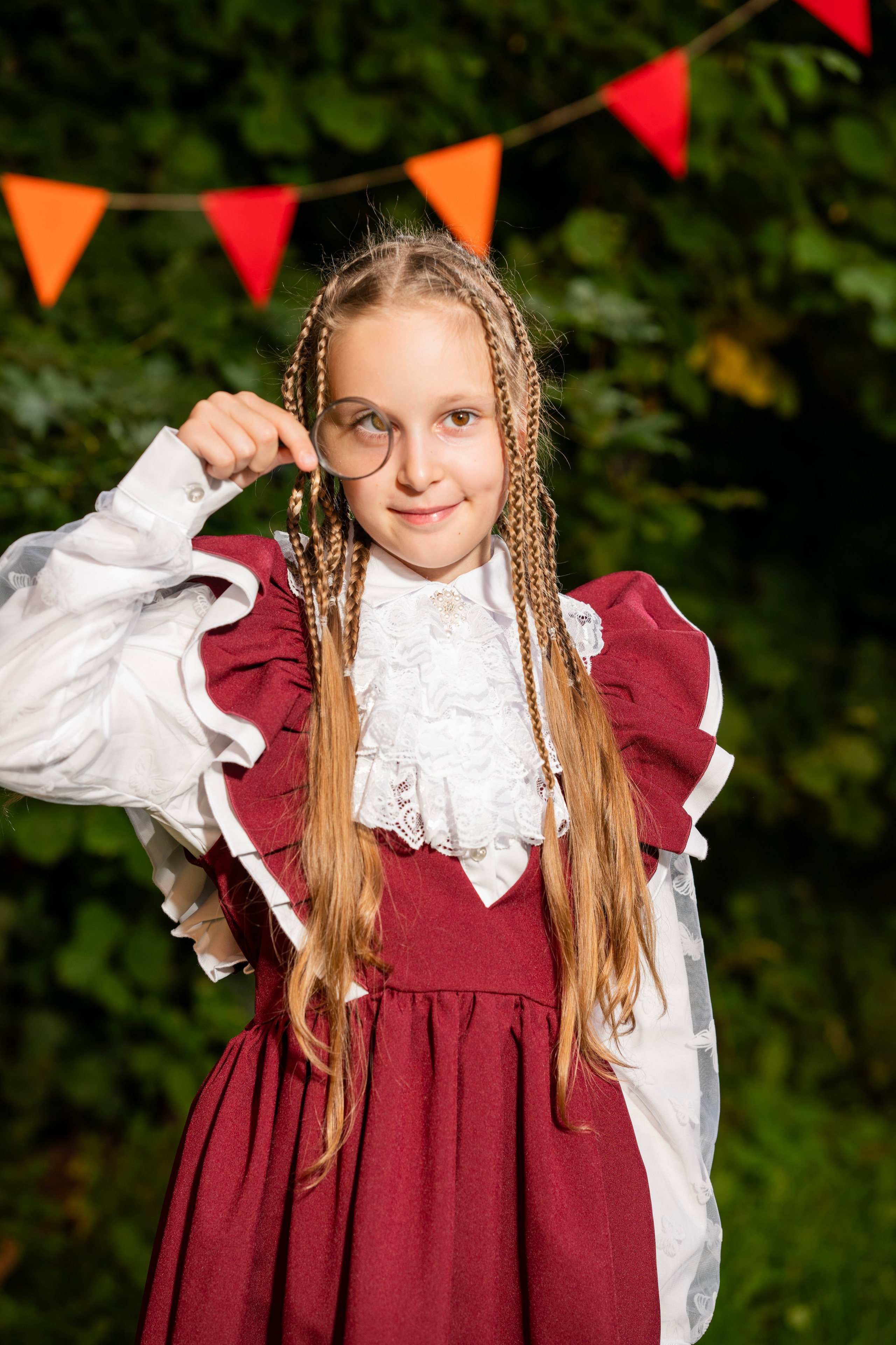 Здравствуй, школа!. Фотограф Юлия Попова