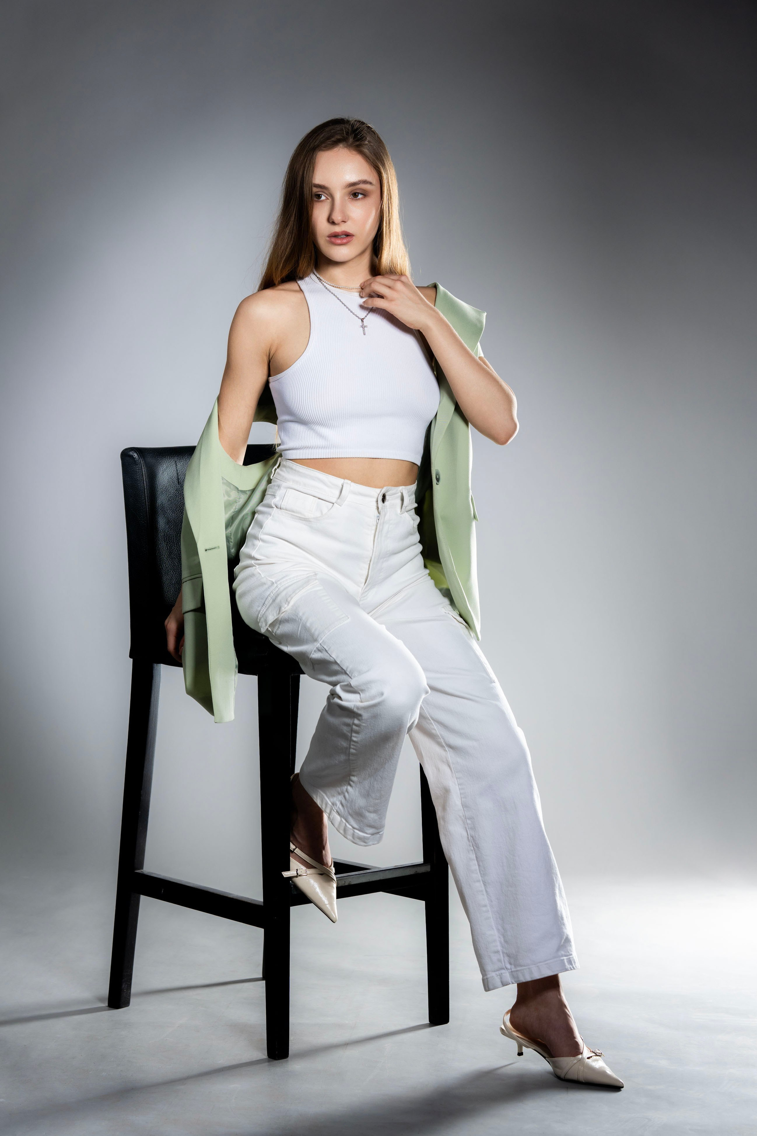 Даша. Фотограф Юлия Попова