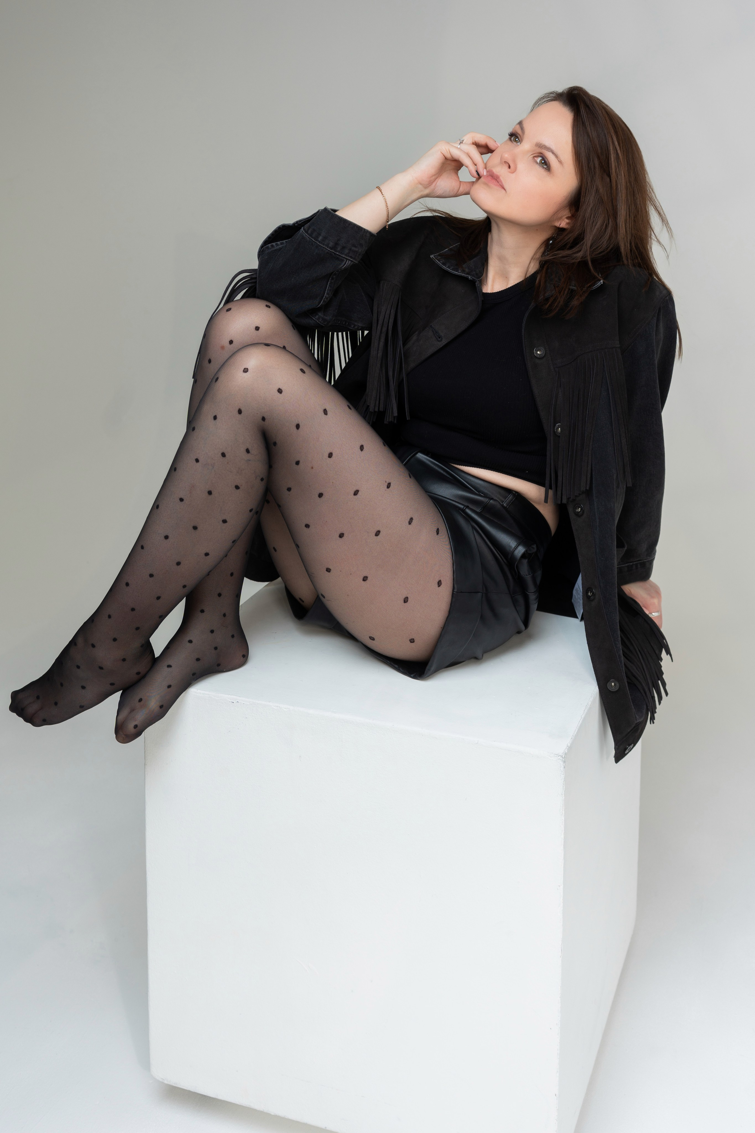 Ирина. Фотограф Юлия Попова
